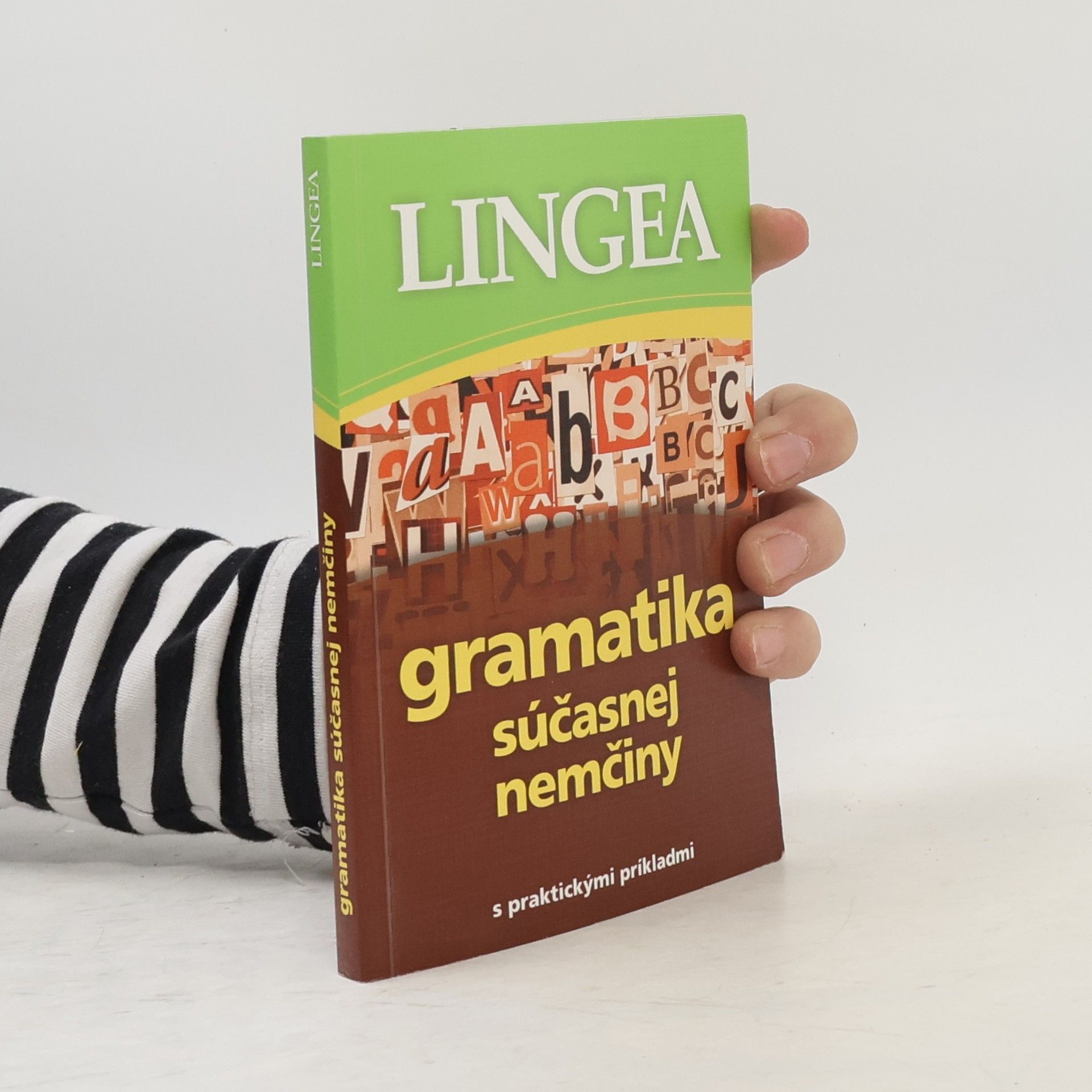 Kolektiv autorů Gramatika súčasnej nemčiny