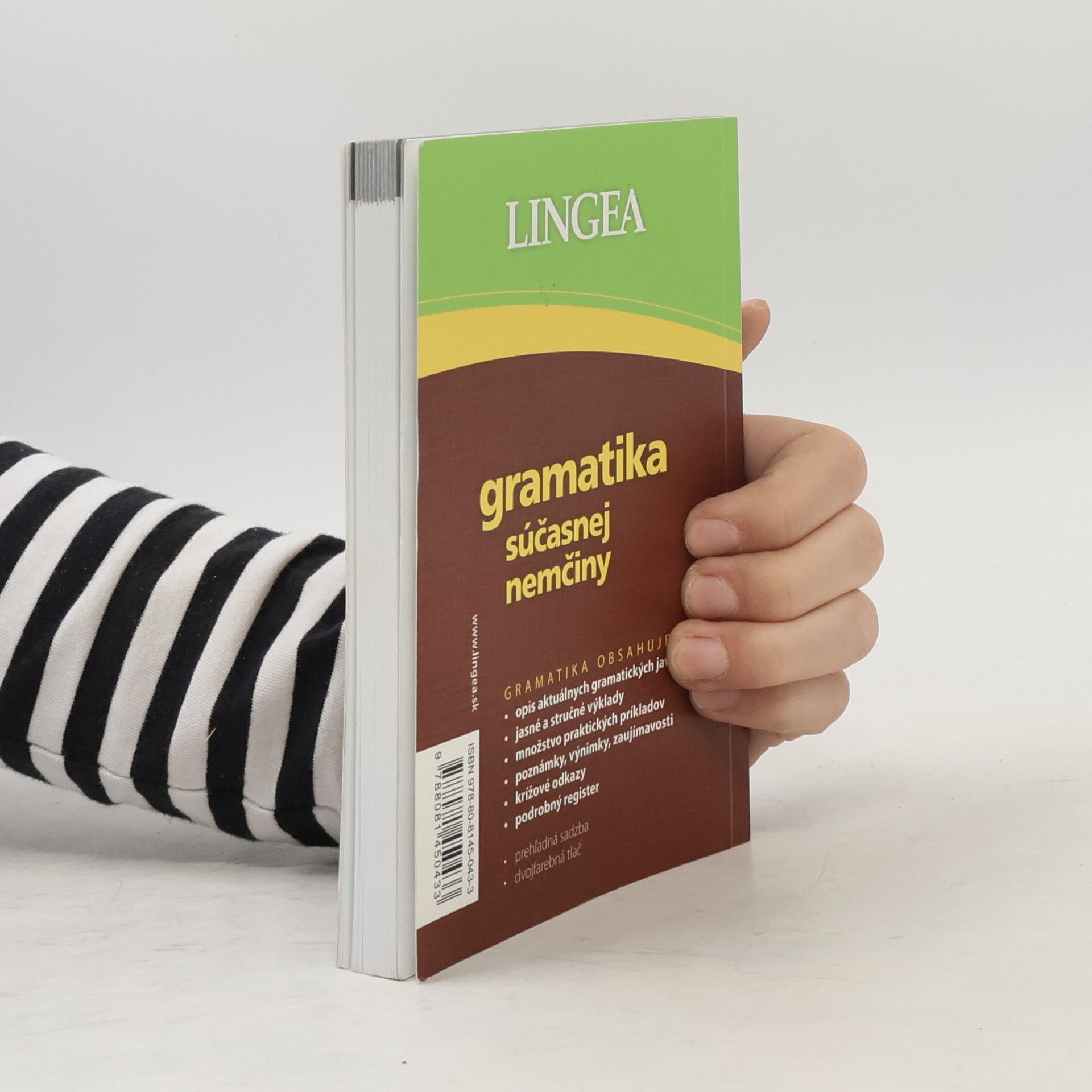 Autorenkollektiv Gramatika súčasnej nemčiny