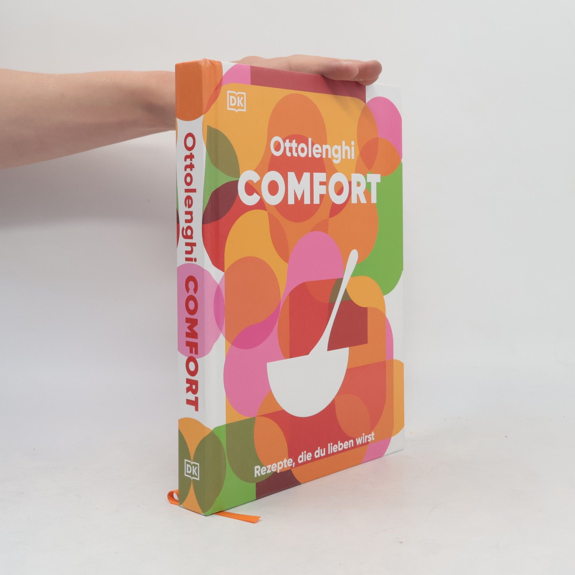 Ottolenghi Comfort. Rezepte, die du lieben wirst