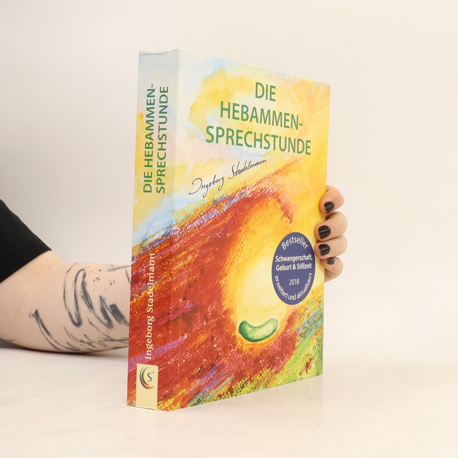 Ingeborg Stadelmann Die Hebammen-Sprechstunde