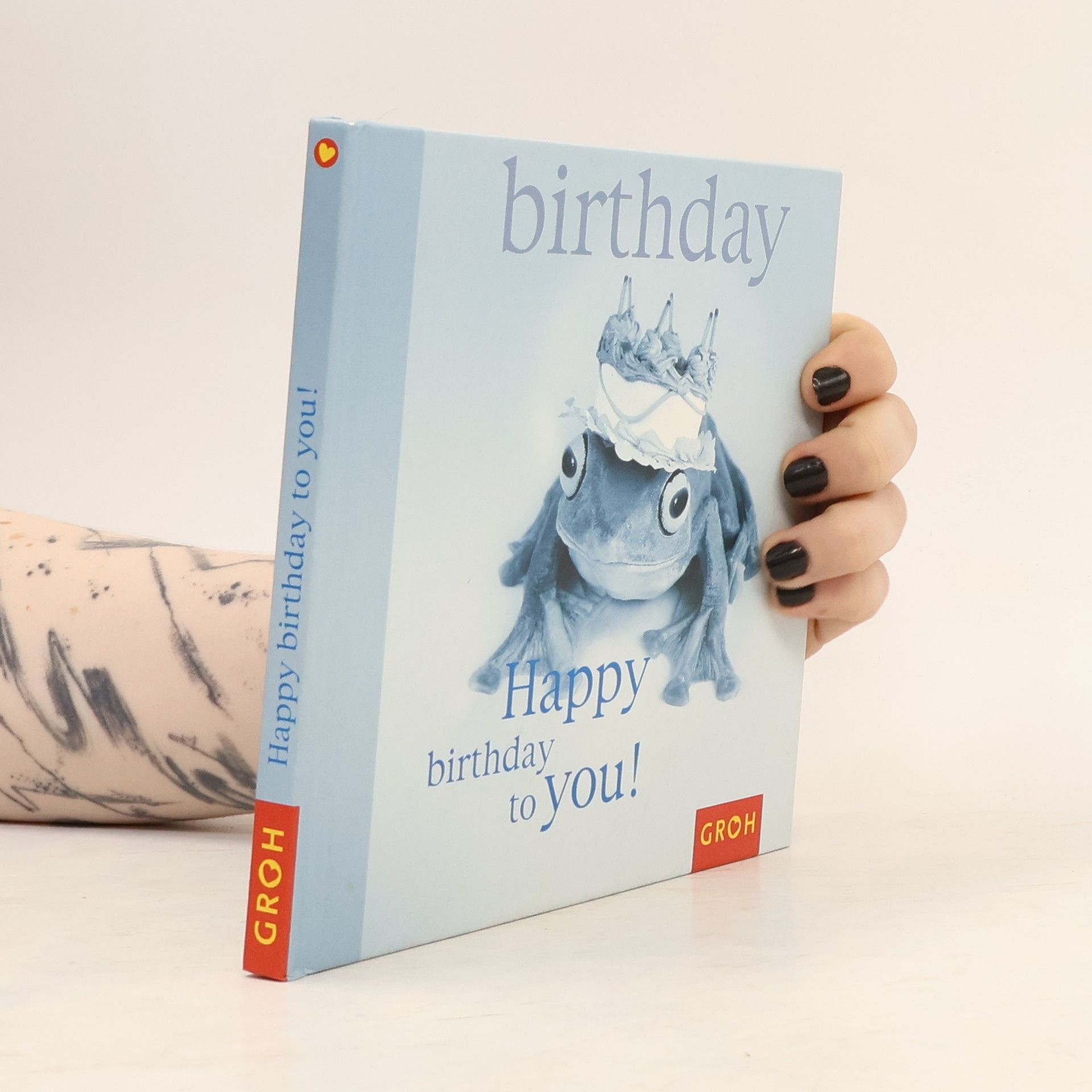 Chiara Doran Happy birthday to you!