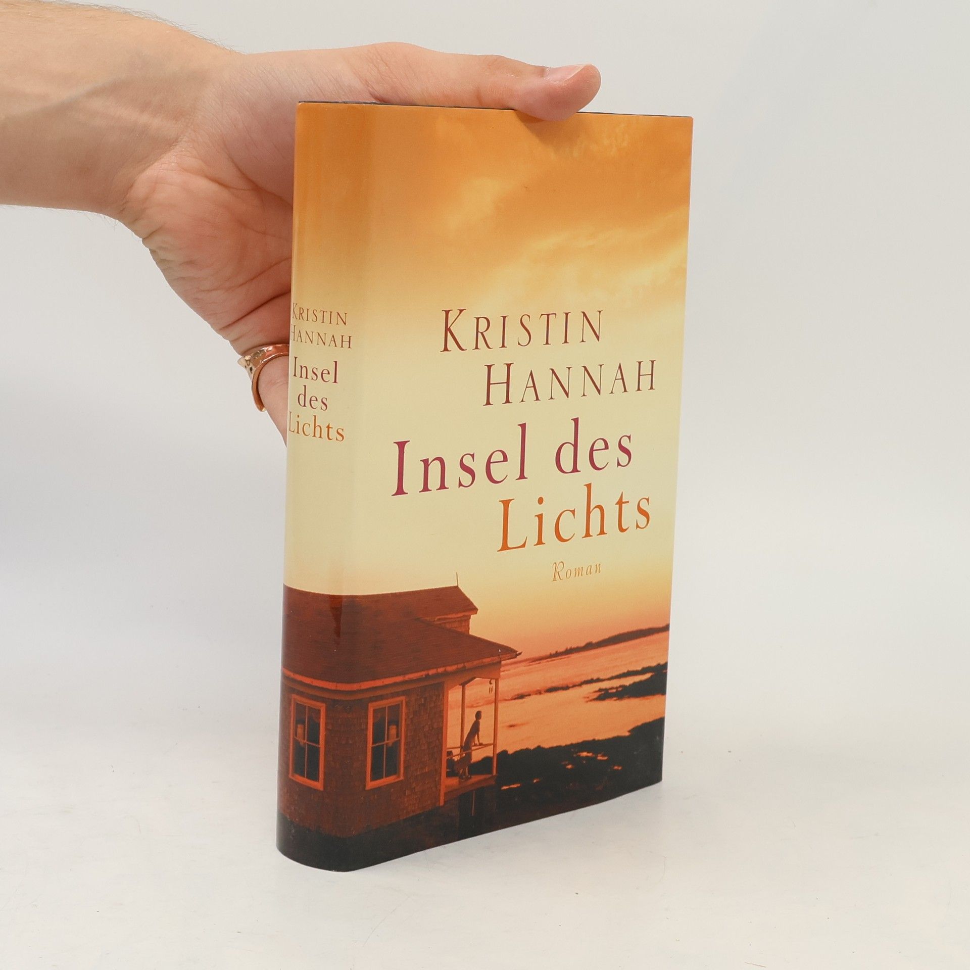Kristin Hannah Insel des Lichts