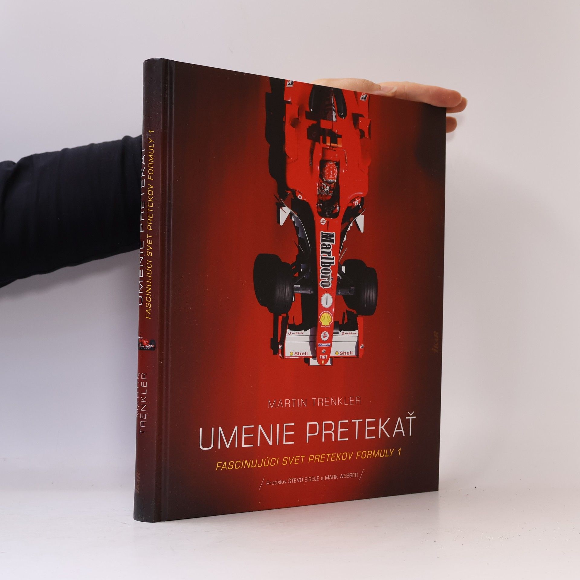 Martin Trenkler Umenie pretekať