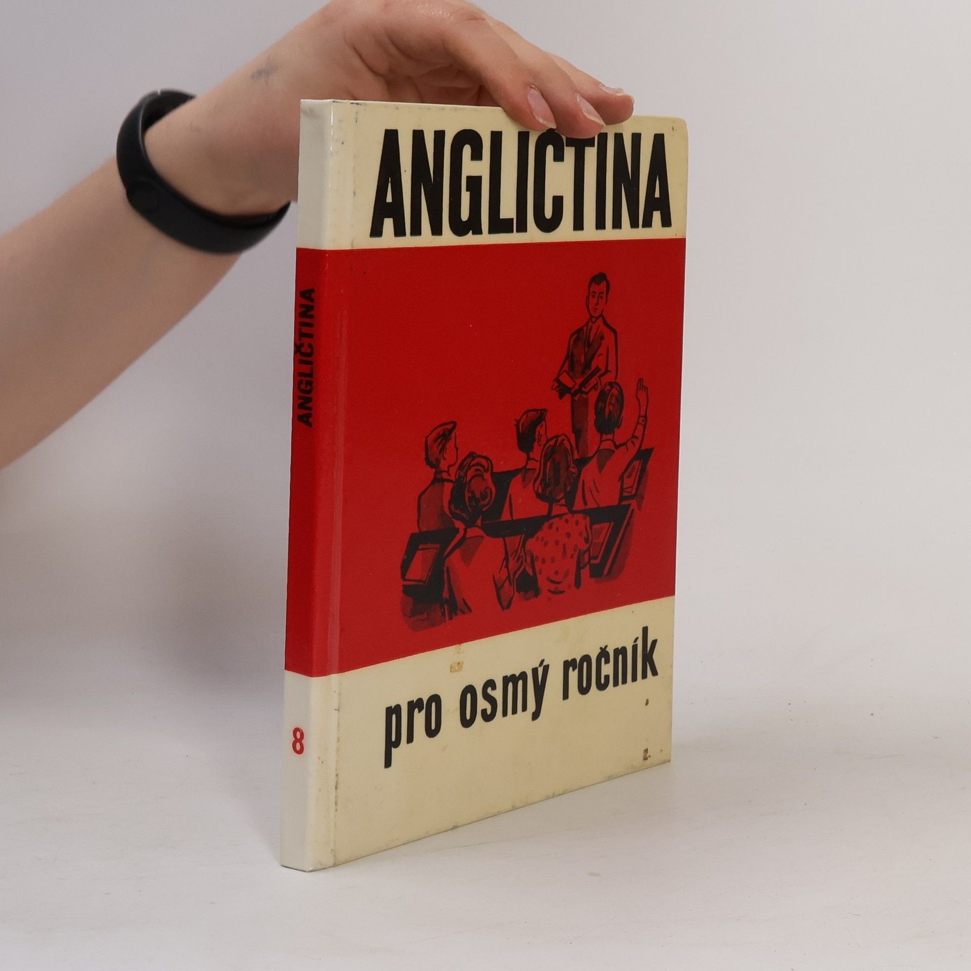 Karel Polák Angličtina pro osmý ročník