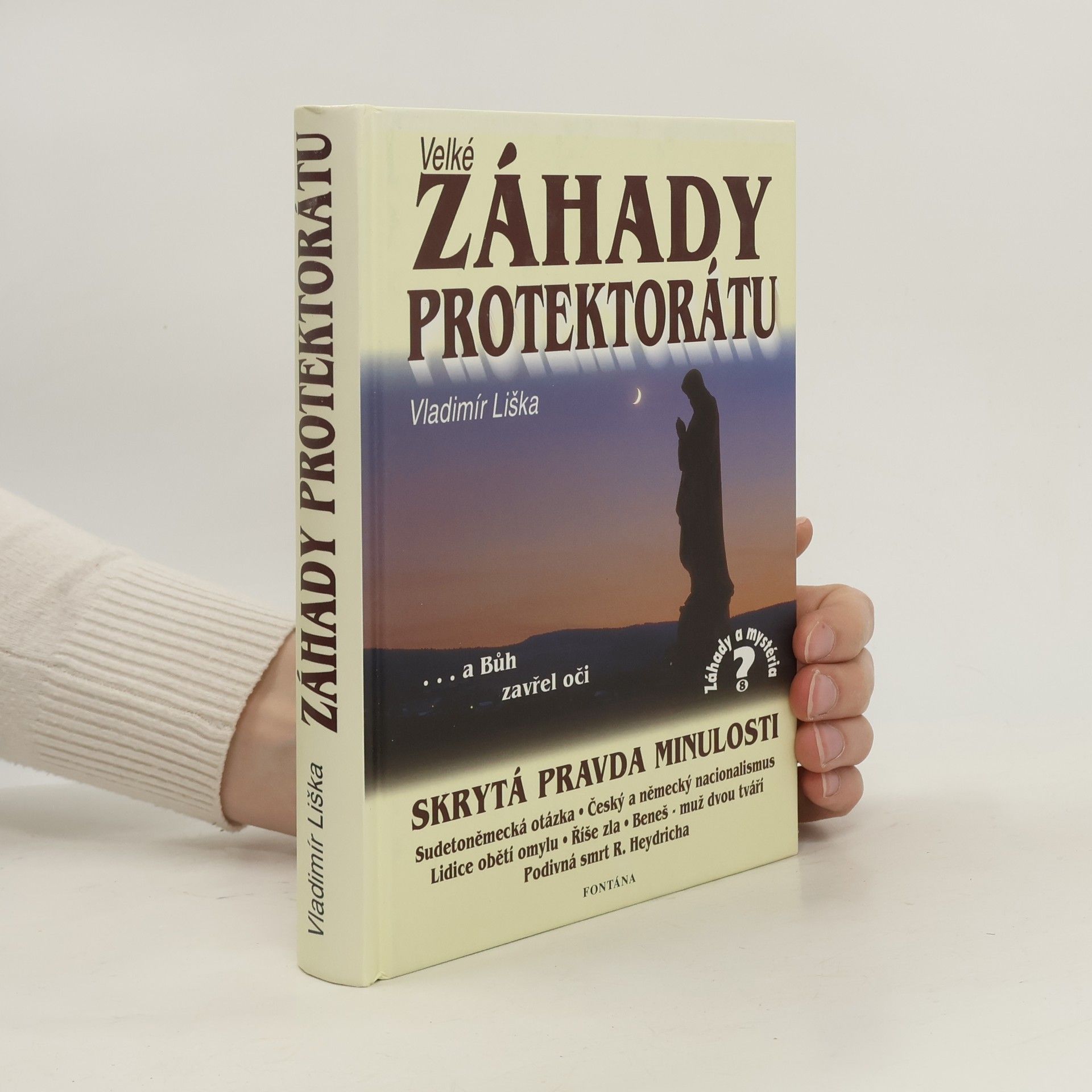 Vladimír Liška Velké záhady protektorátu