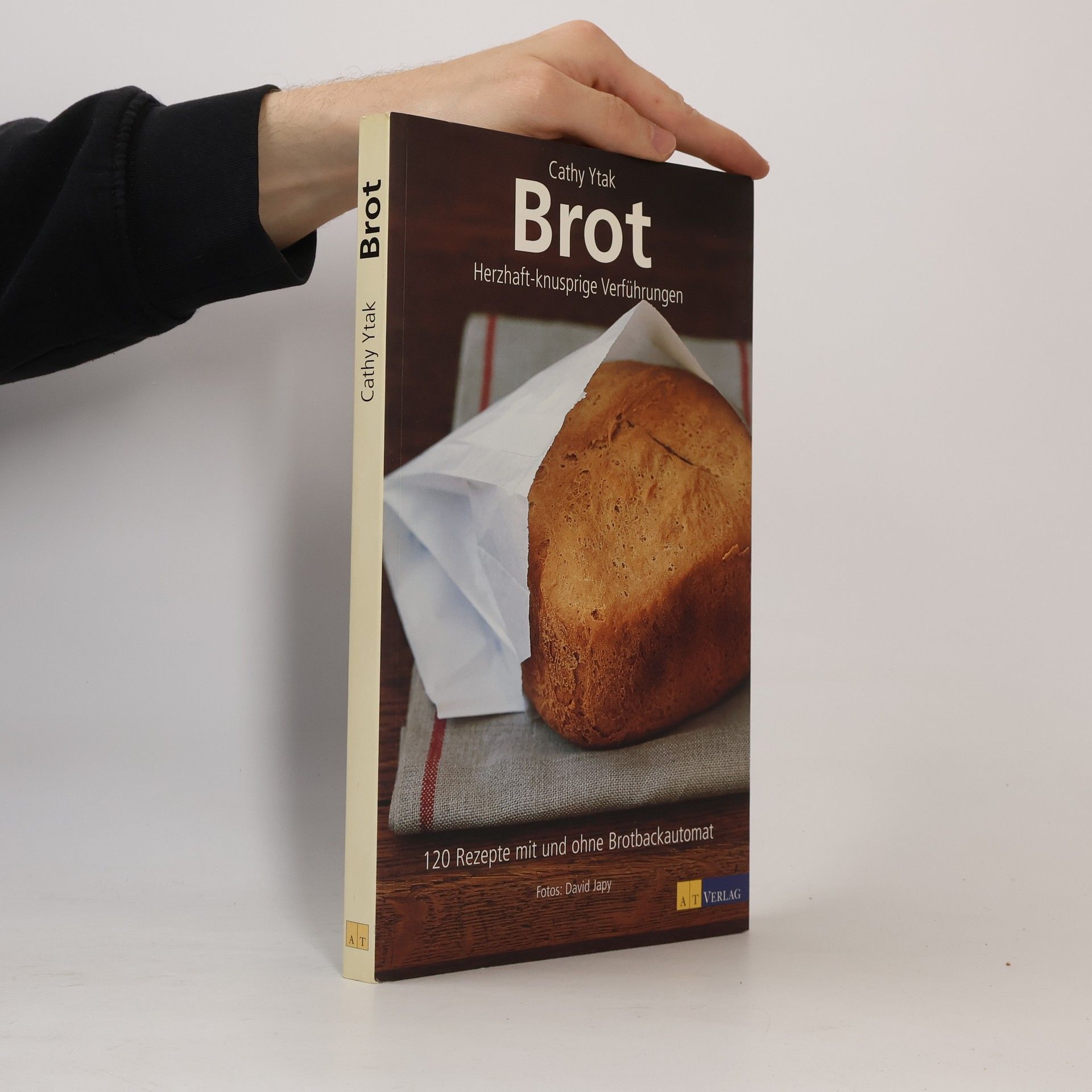 Cathy Ytak Brot