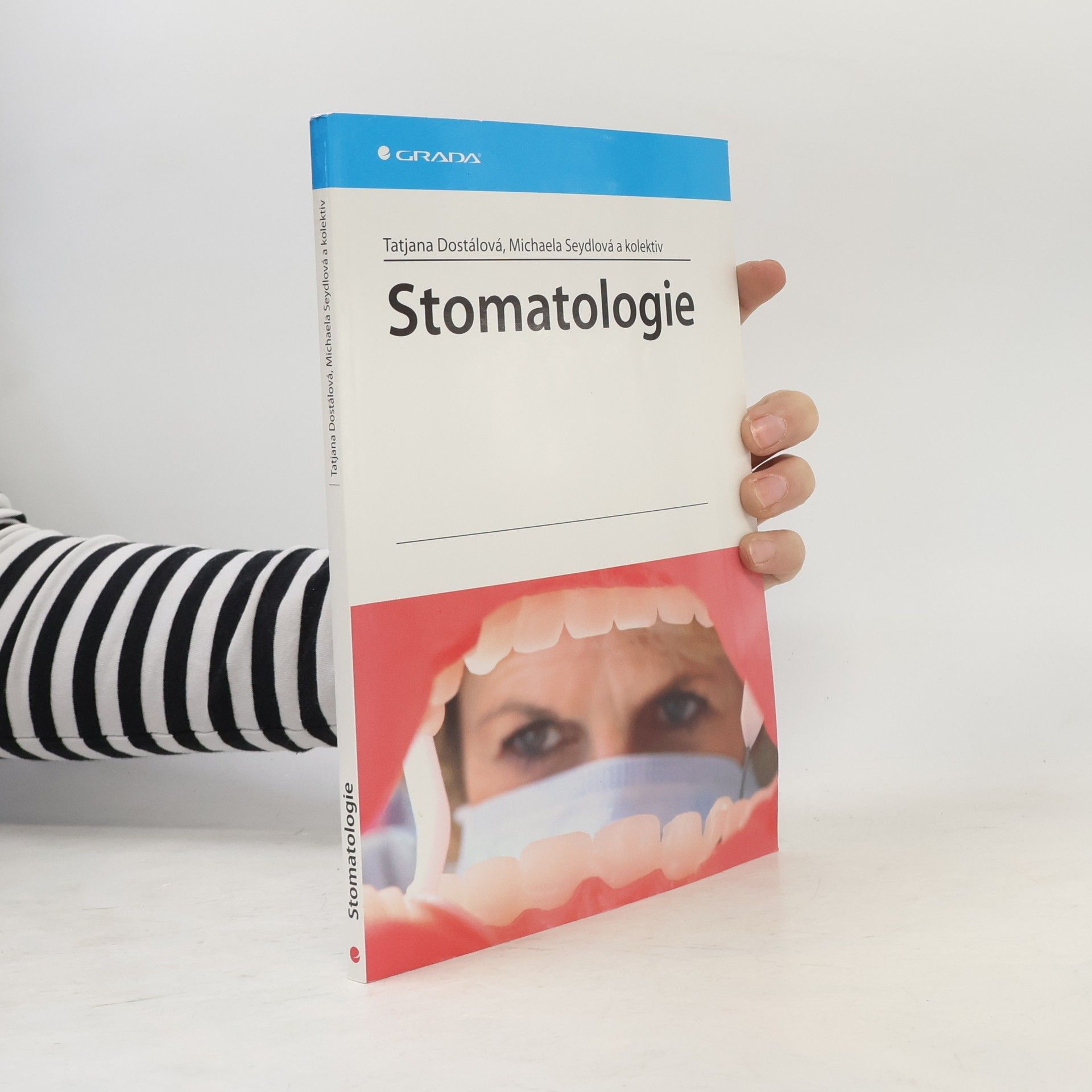 Michaela Beznosková Seydlová Stomatologie