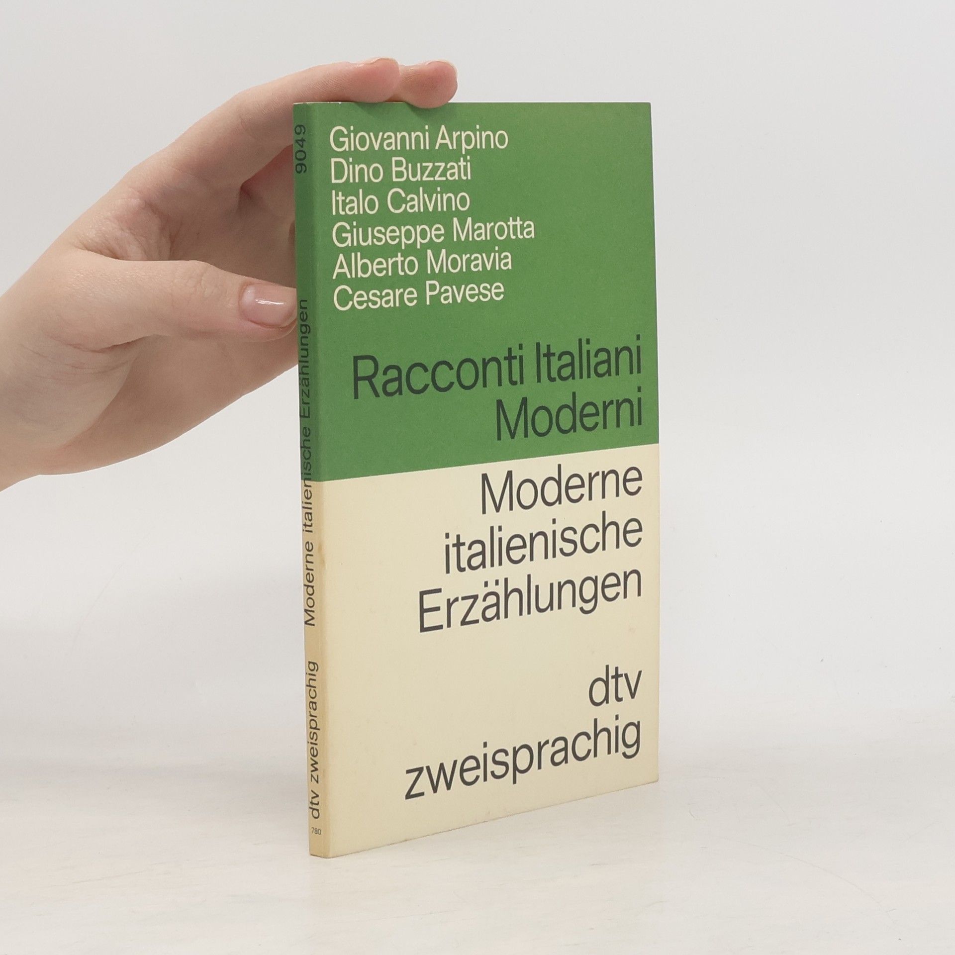 Hanna Dehio Raconti italiani moderni