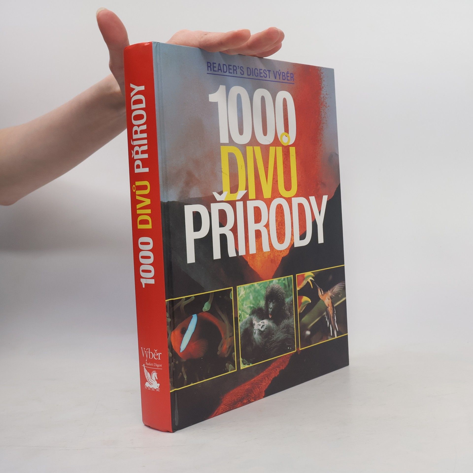 neuveden 1000 divů přírody
