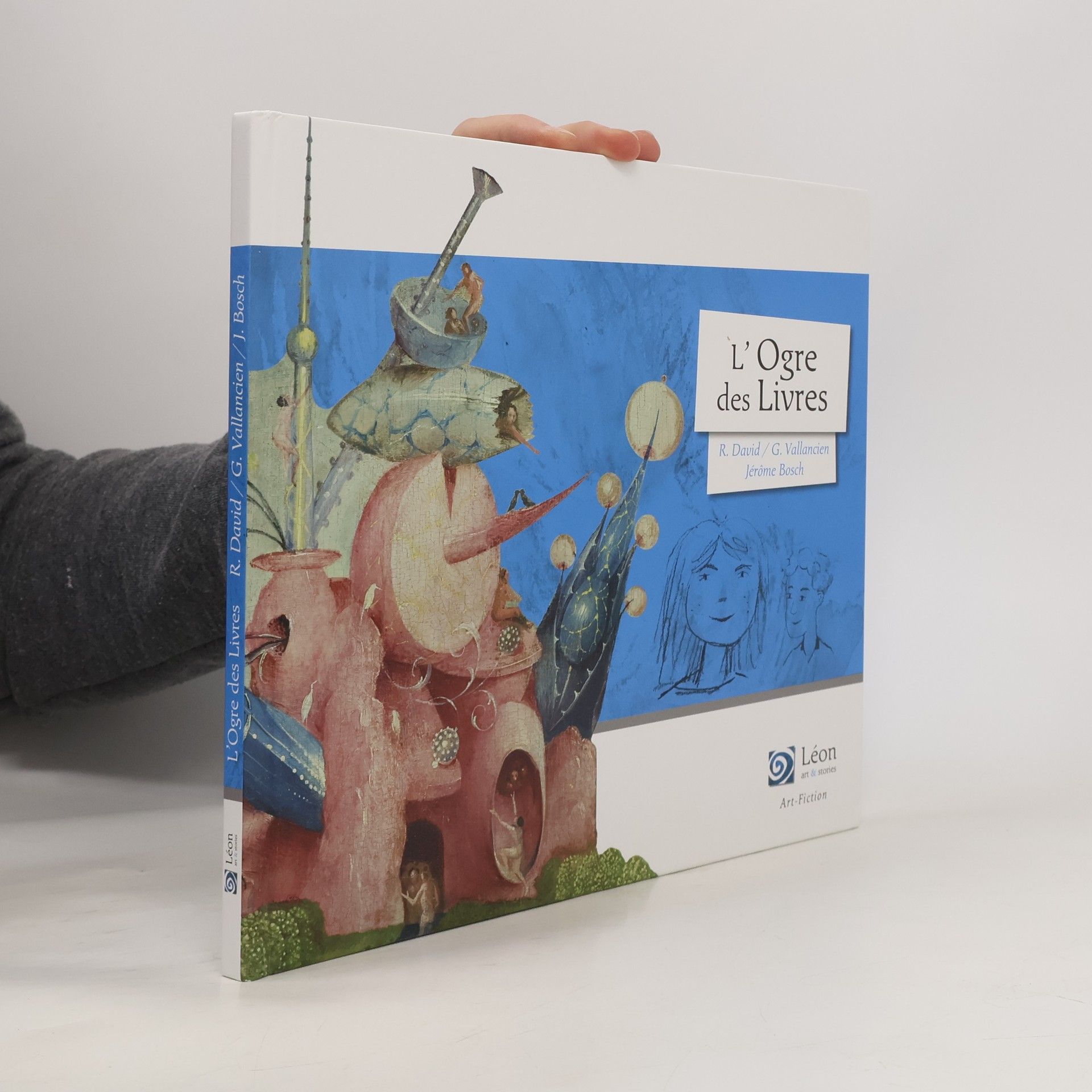 L'Ogre des Livres