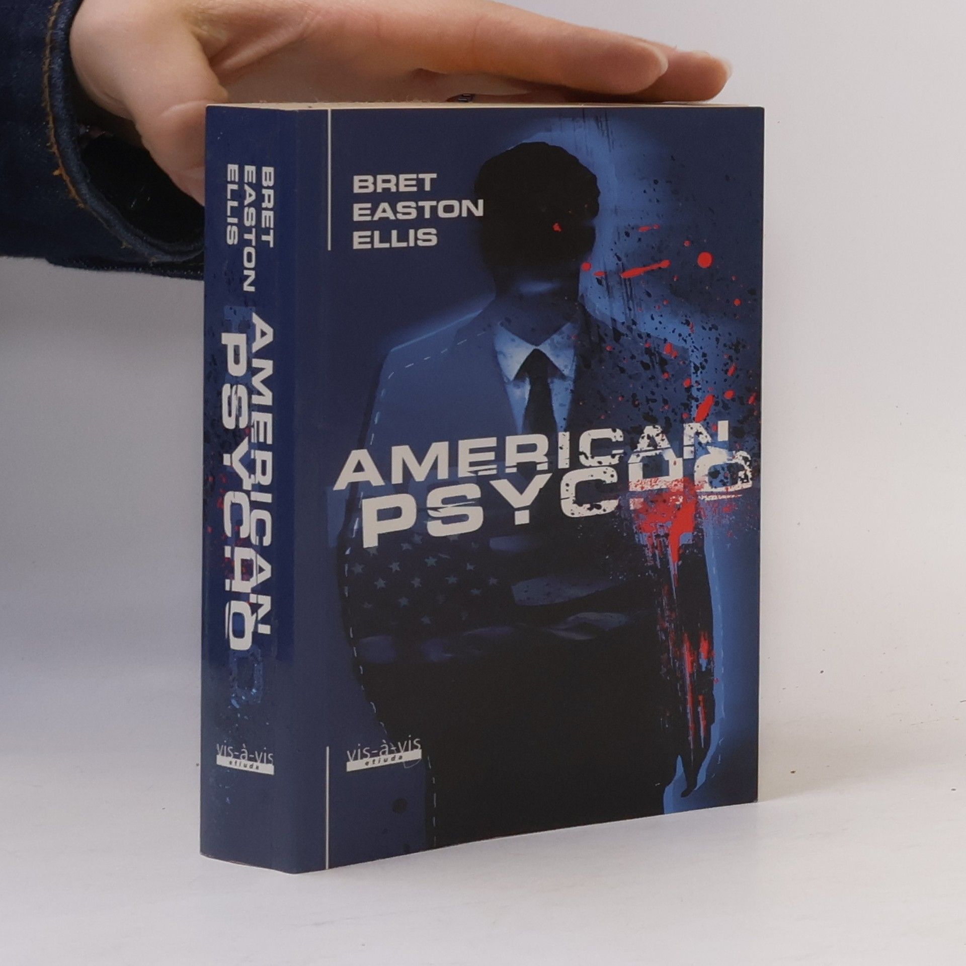 Bret Easton Ellis American Psycho