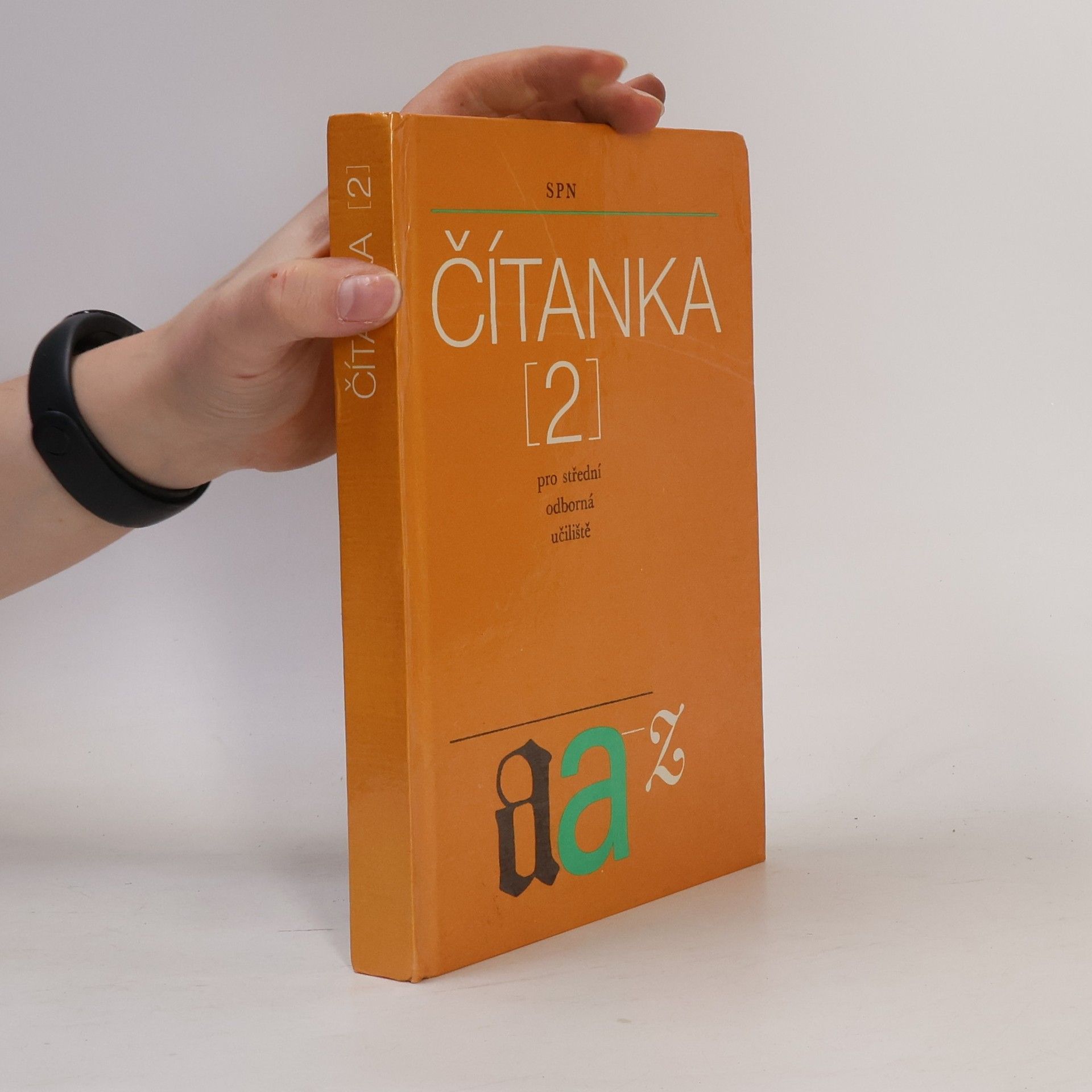 Jarmila Ryšánková Čítanka 2. Pro střední odborná učiliště