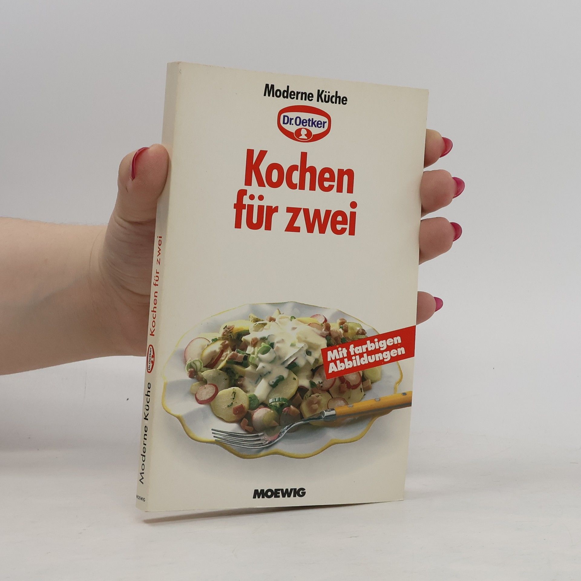 Autorenkollektiv Kochen für zwei