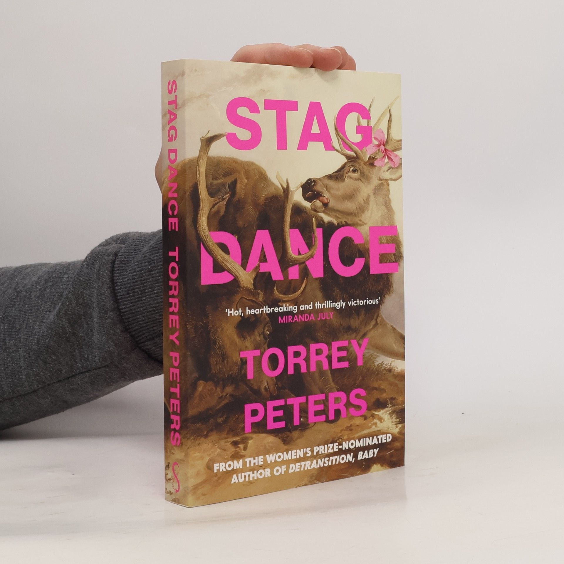 Torrey Peters Stag Dance