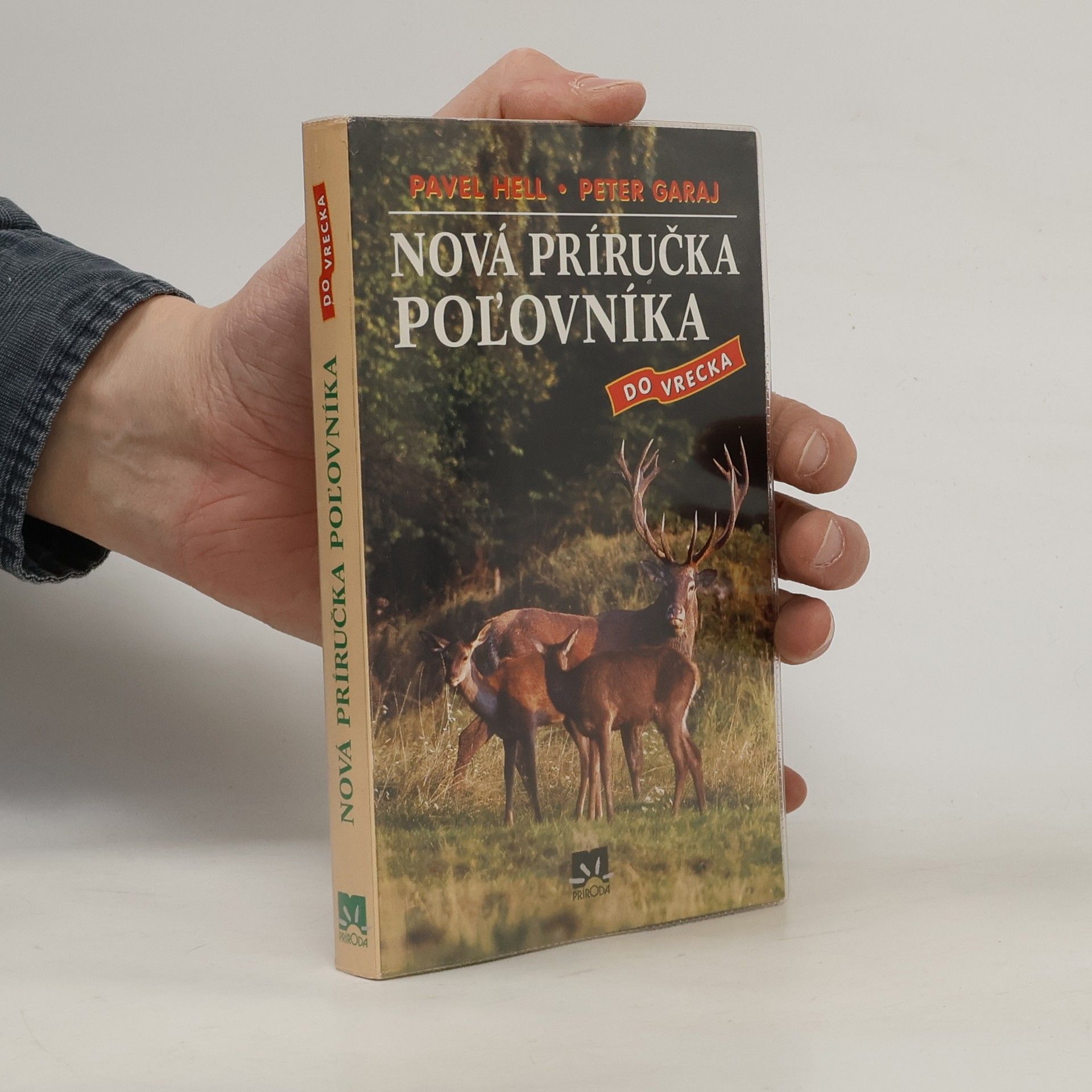 Peter Garaj Nová príručka poľovníka