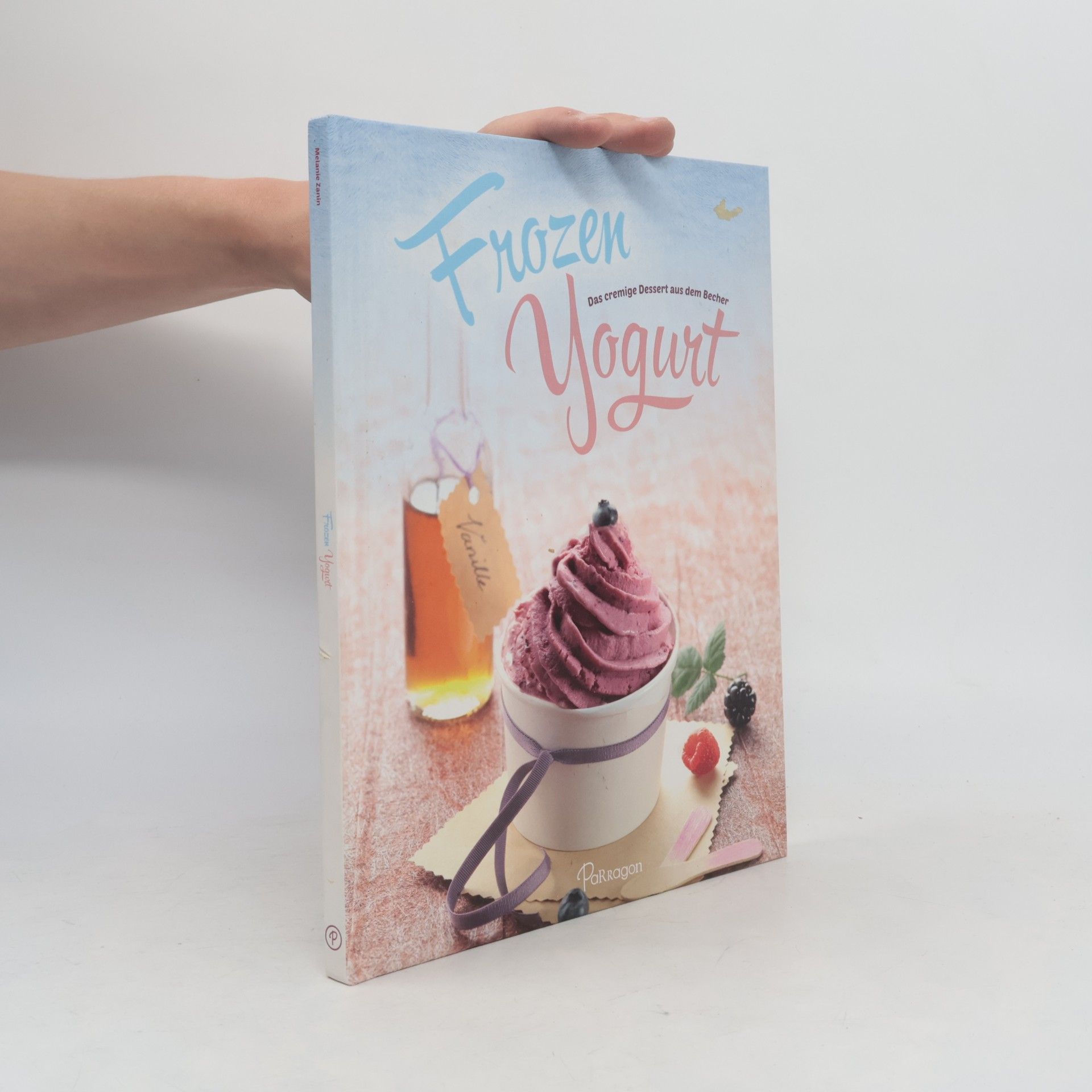 Autores varios Frozen Yogurt