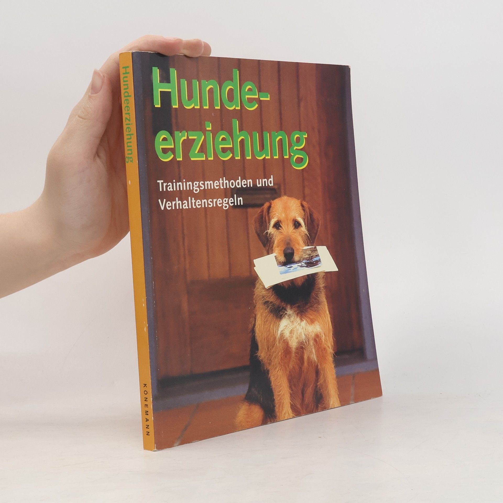 Auteurscollectief Hundeerziehung