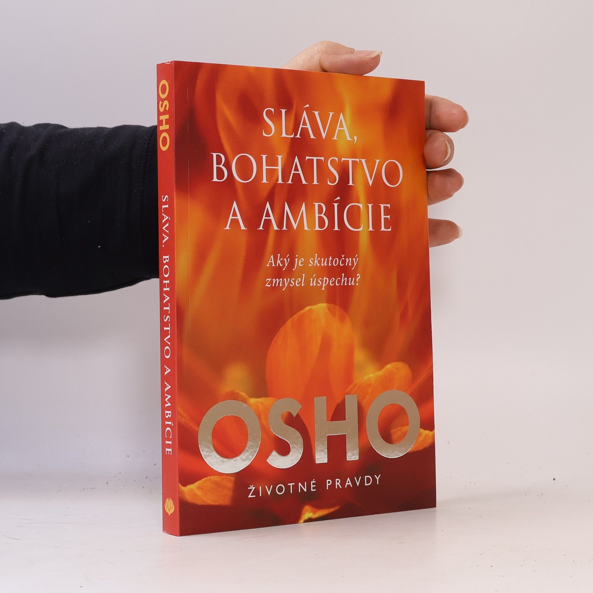 Osho Rajneesh Sláva, bohatstvo a ambície