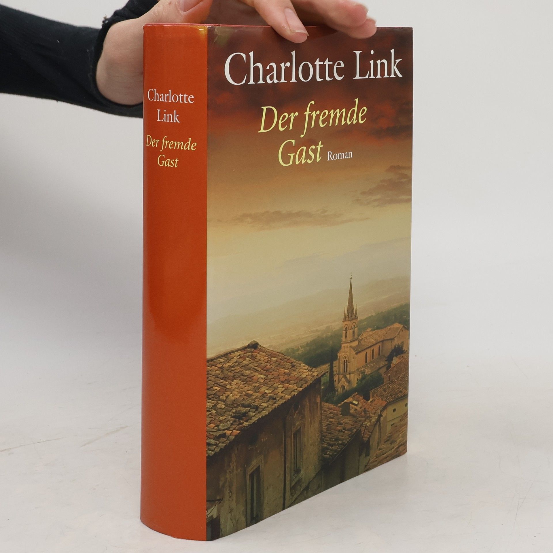 Charlotte Link Der Fremde Gast