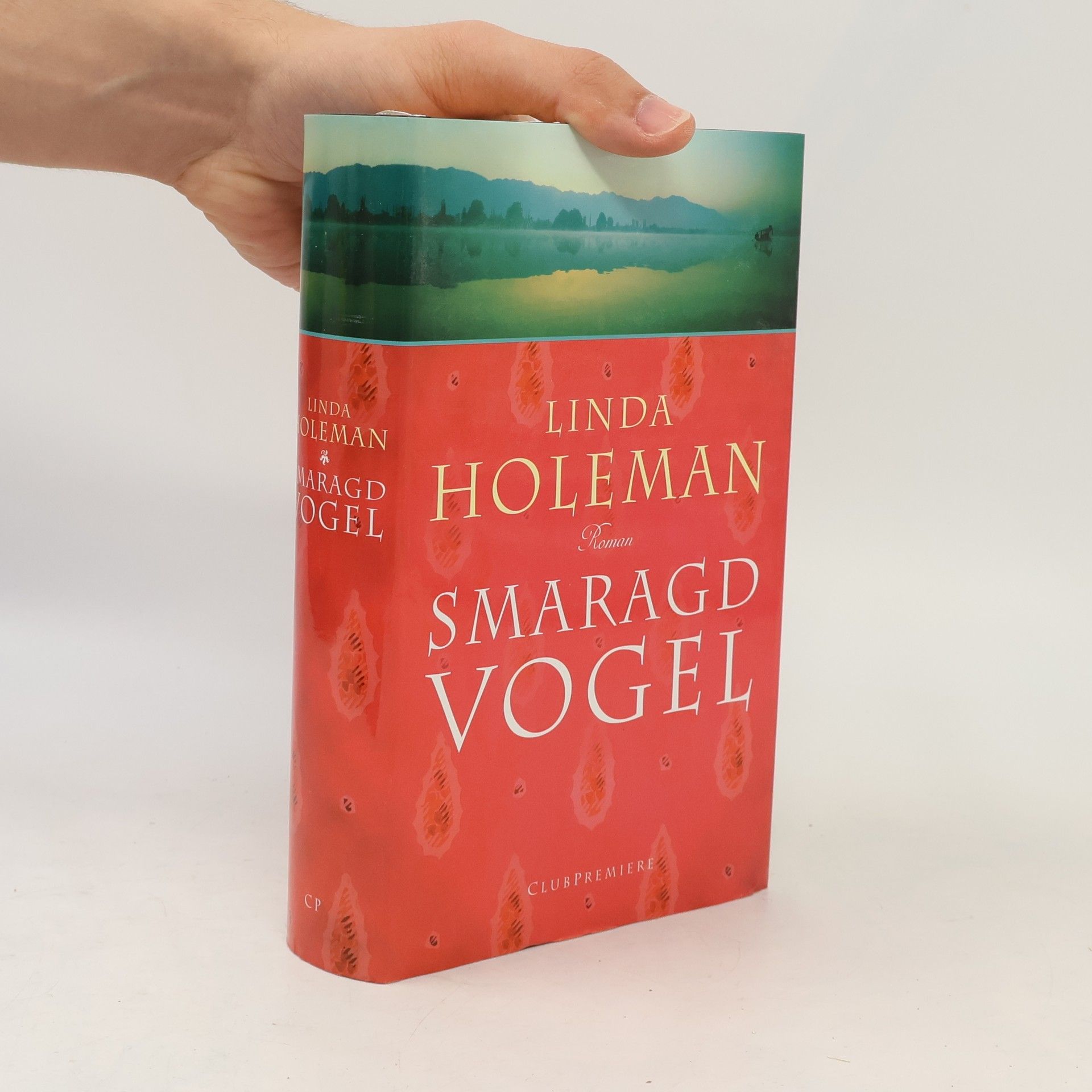 Linda Holeman Smaragdvogel