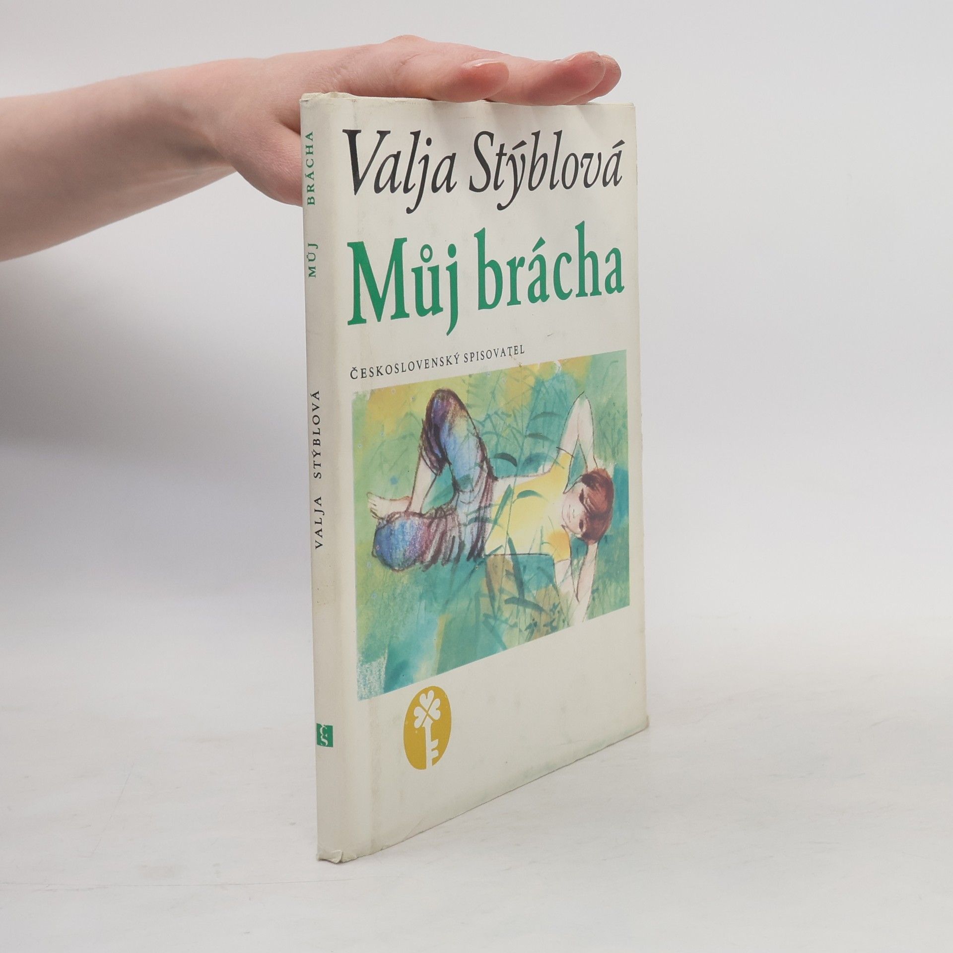 Valja Stýblová Můj brácha