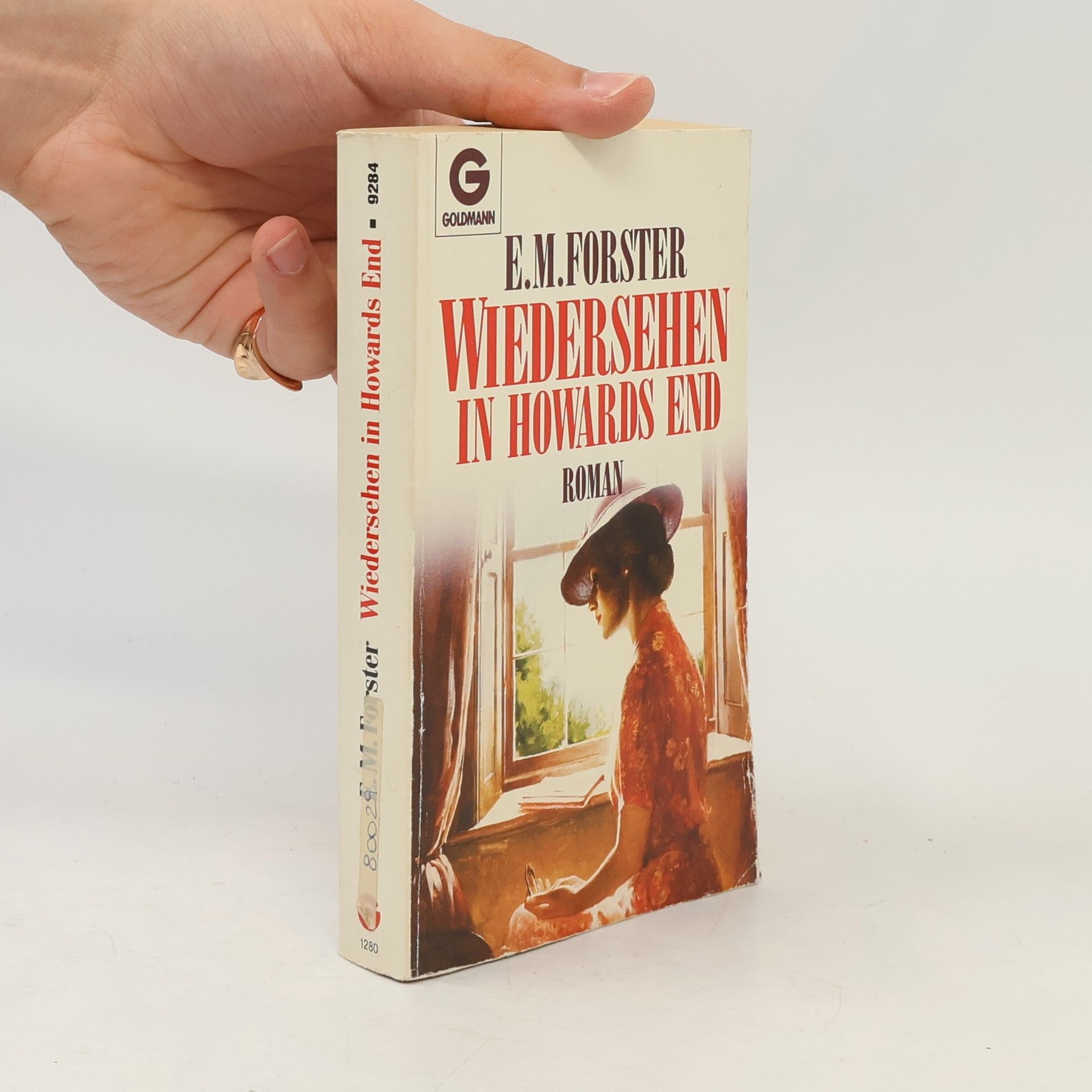 Wiedersehen in Howards End