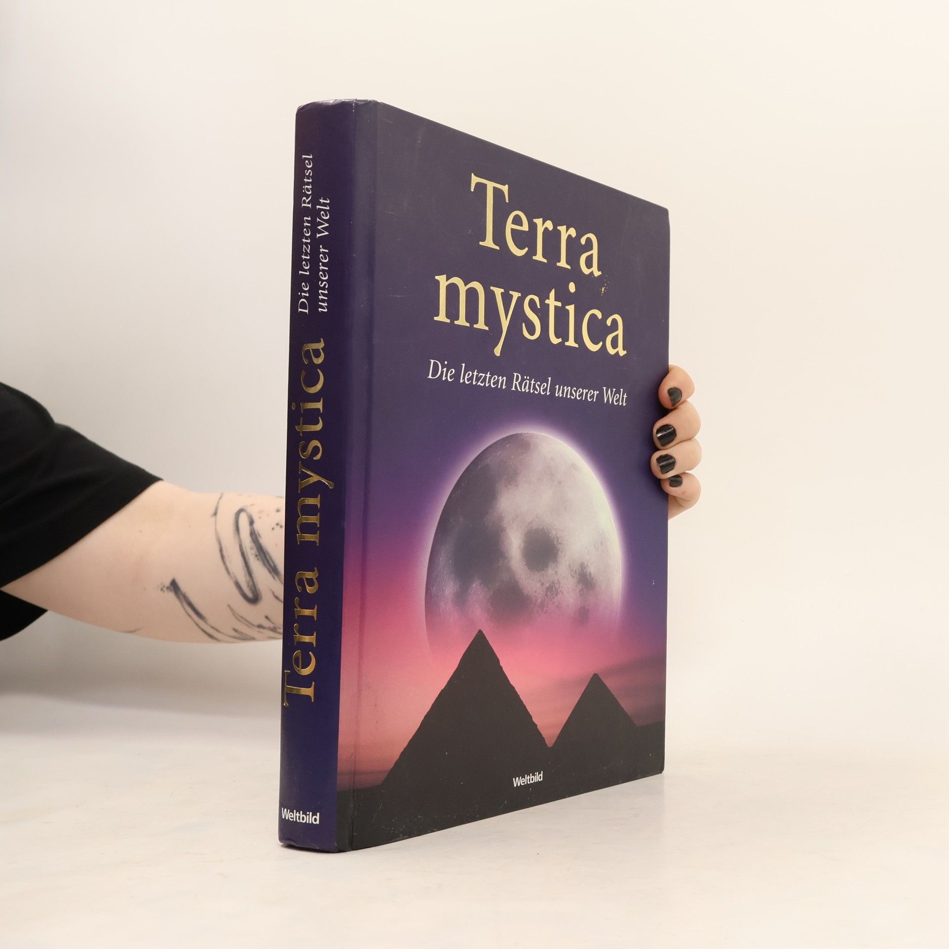 Kolektiv autorů Terra mystica