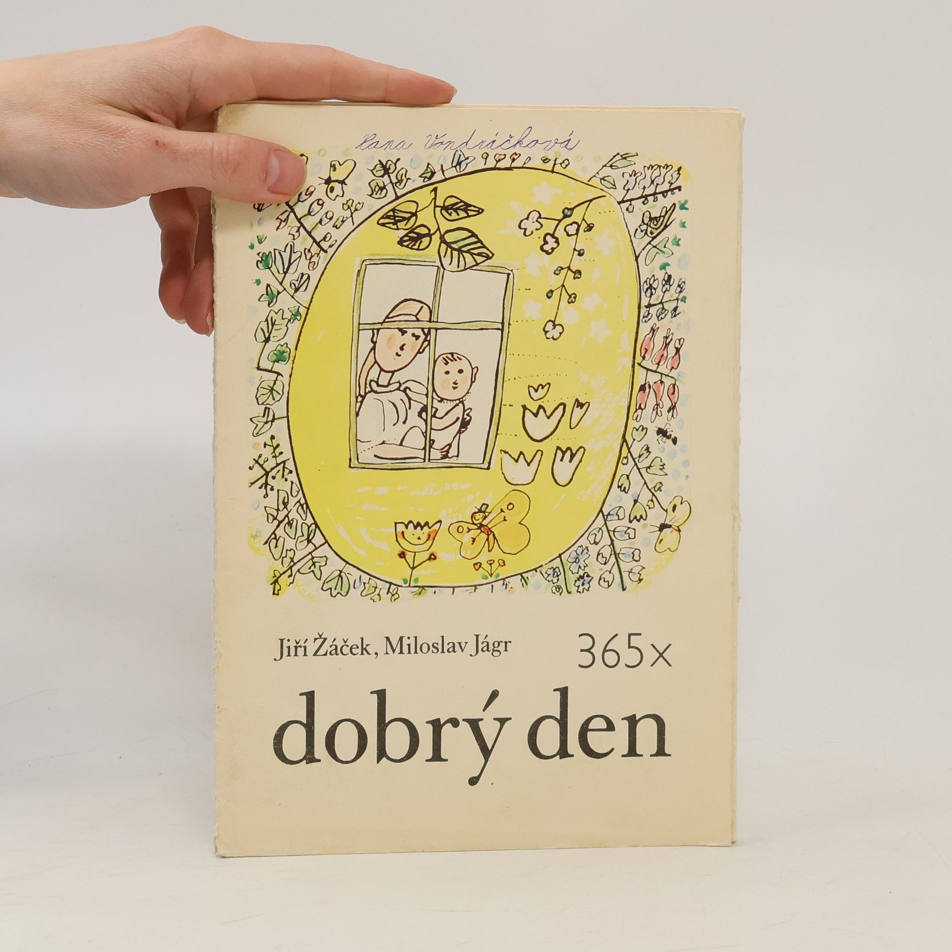 Miloslav Jágr 365x dobrý den