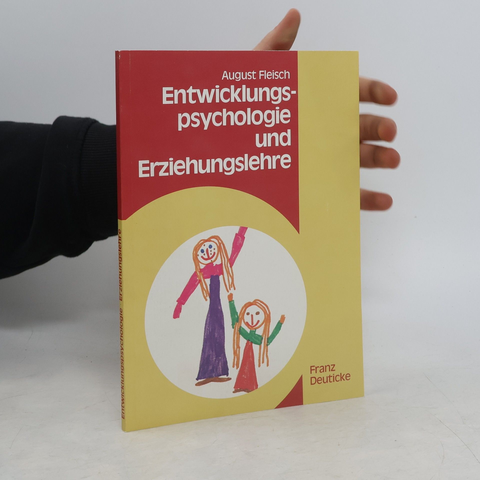 AA.VV. Entwicklungspsychologie und Erziehungslehre