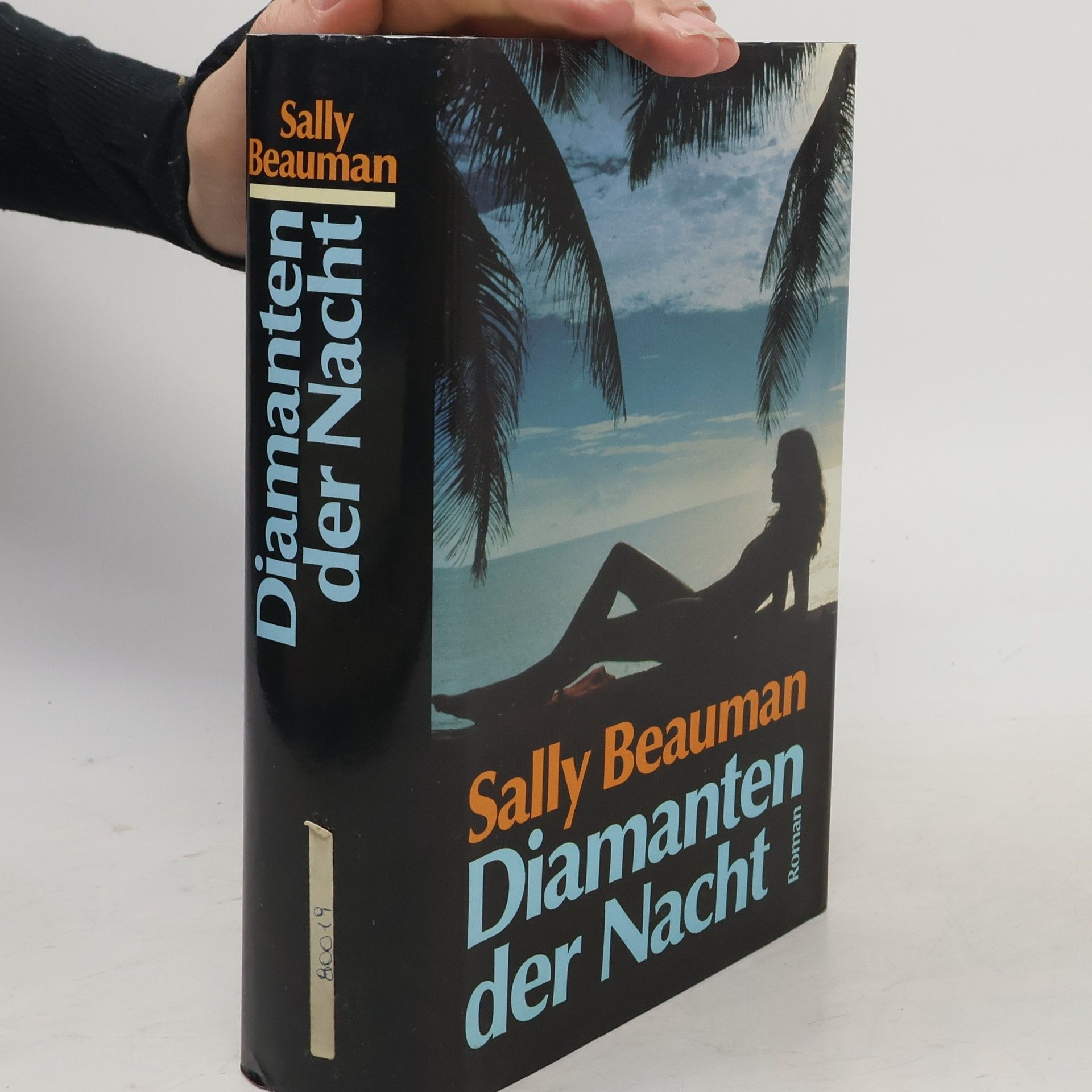 Sally Beauman Diamanten der Nacht
