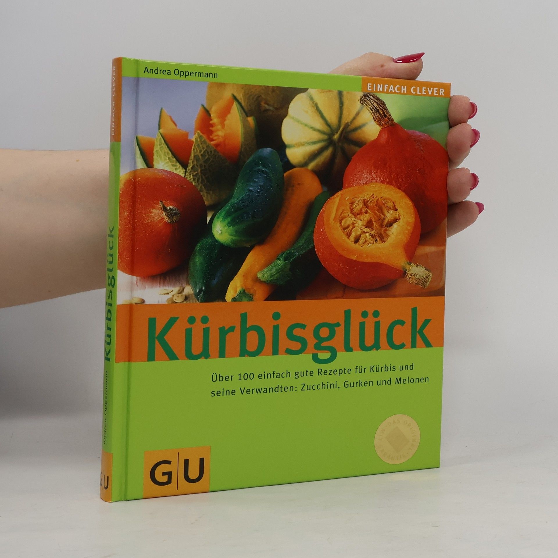 Oppermann Andrea Kürbisglück