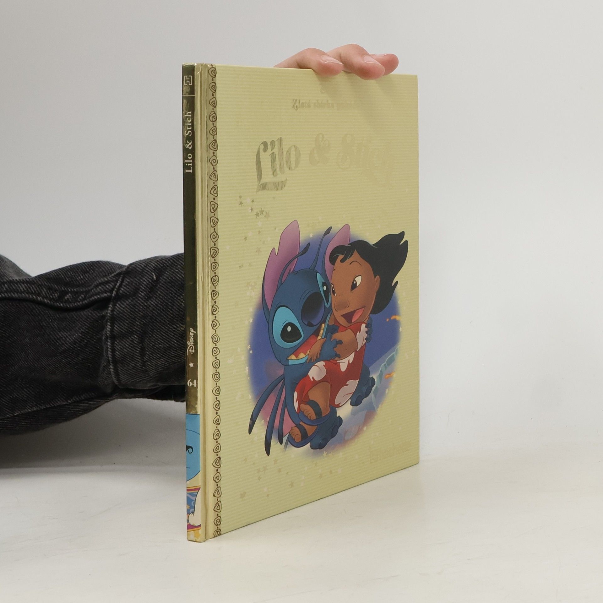 Walt Disney Zlatá sbírka pohádek. Lilo a Stich