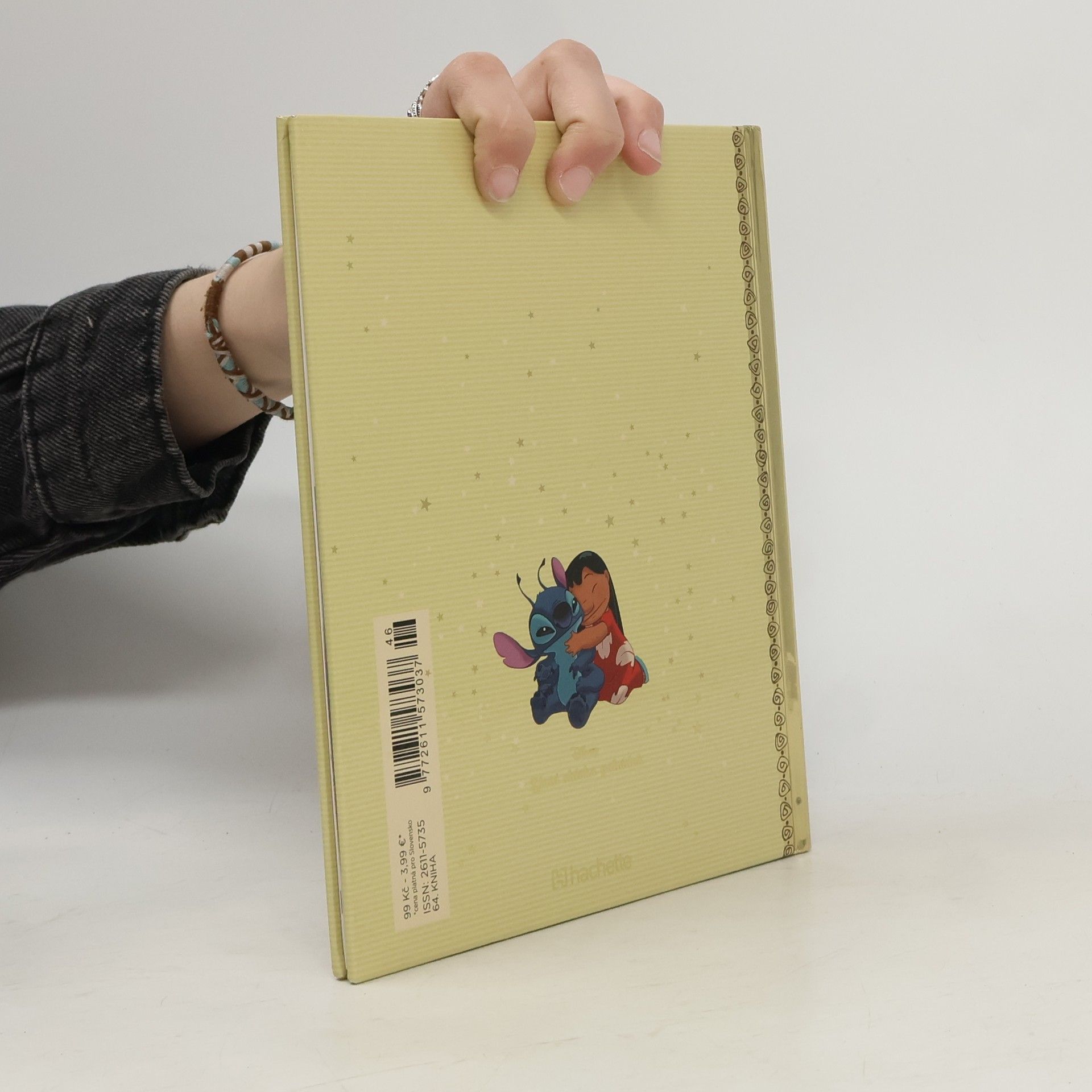 Walt Disney Zlatá sbírka pohádek. Lilo a Stich