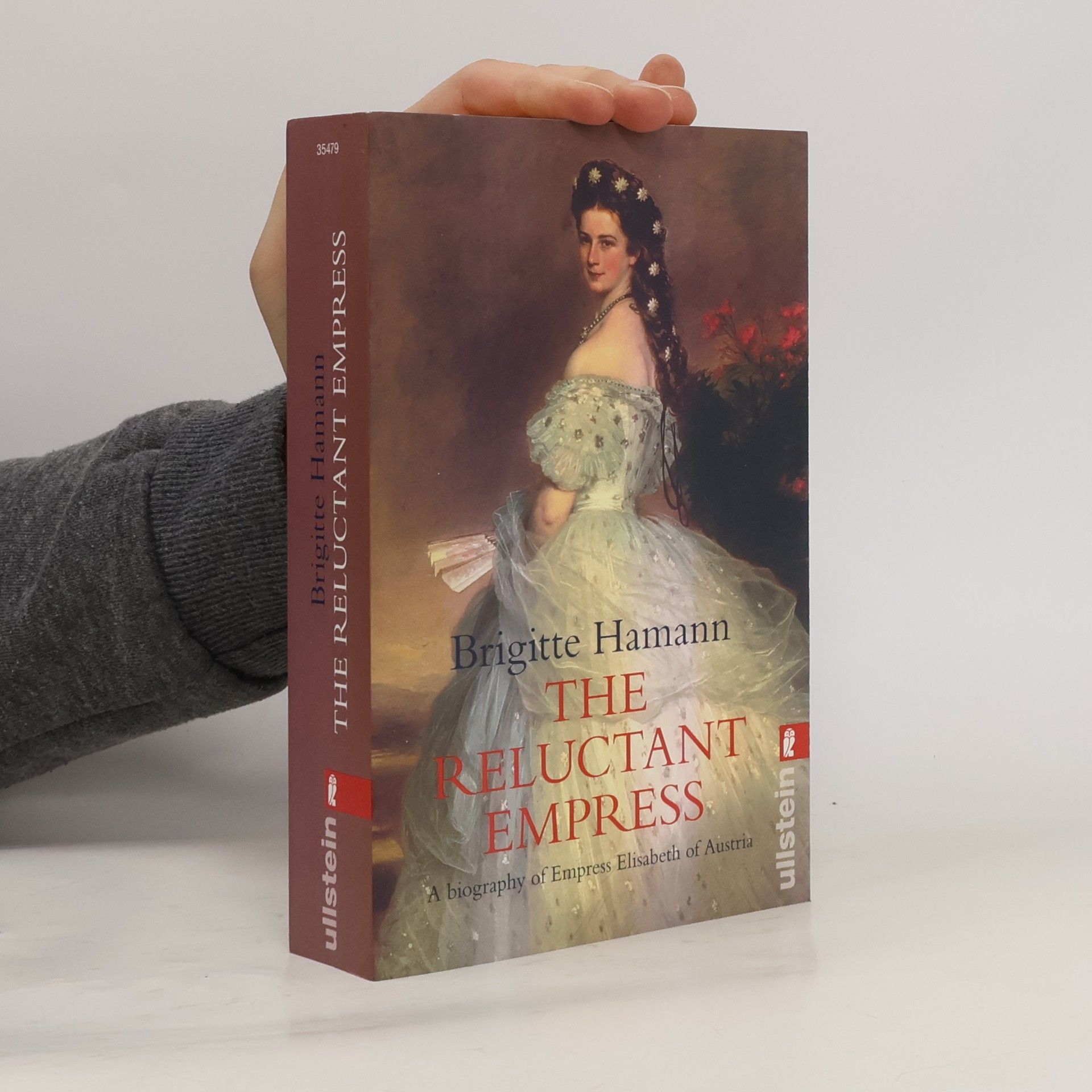 The reluctant empress