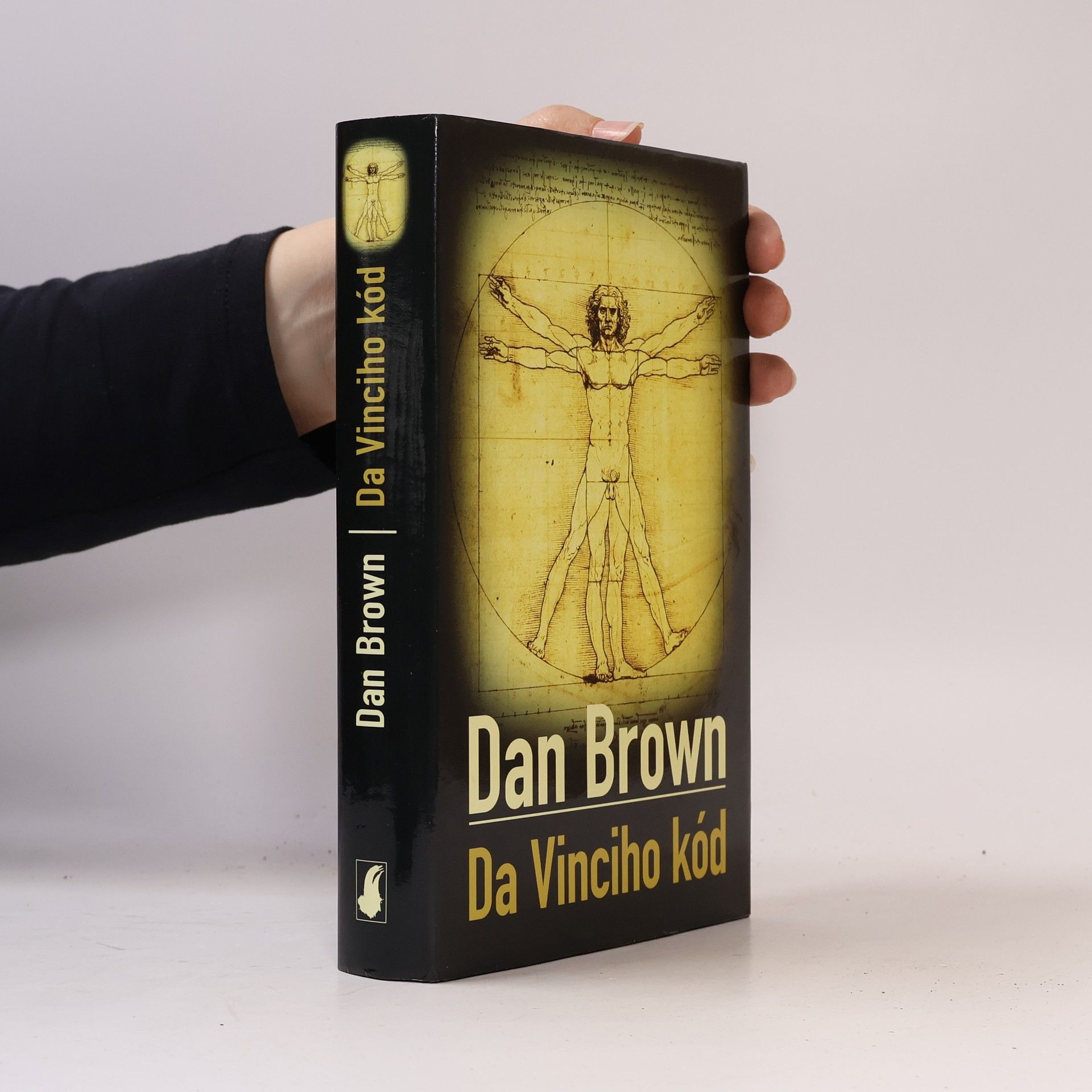 Dan Brown Da Vinciho kód