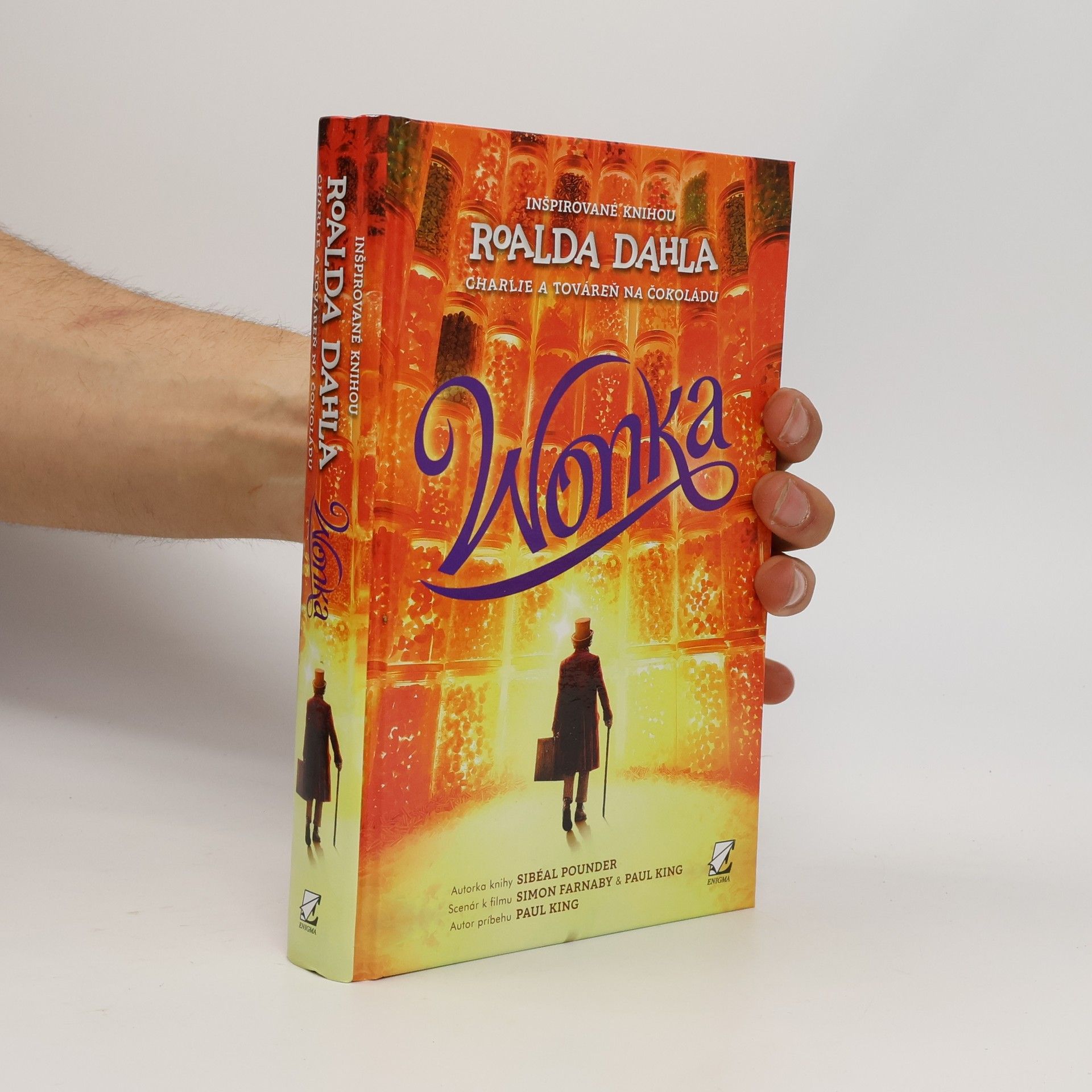 Roald Dahl Wonka