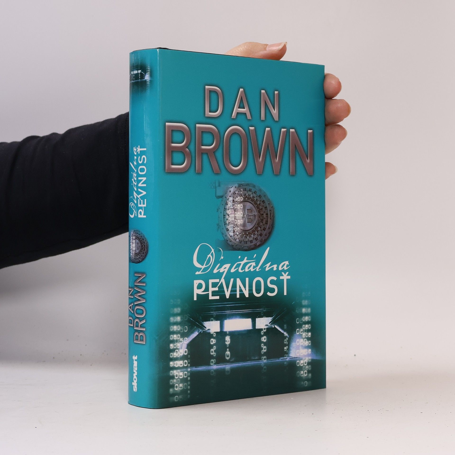 Dan Brown Digitálna pevnosť