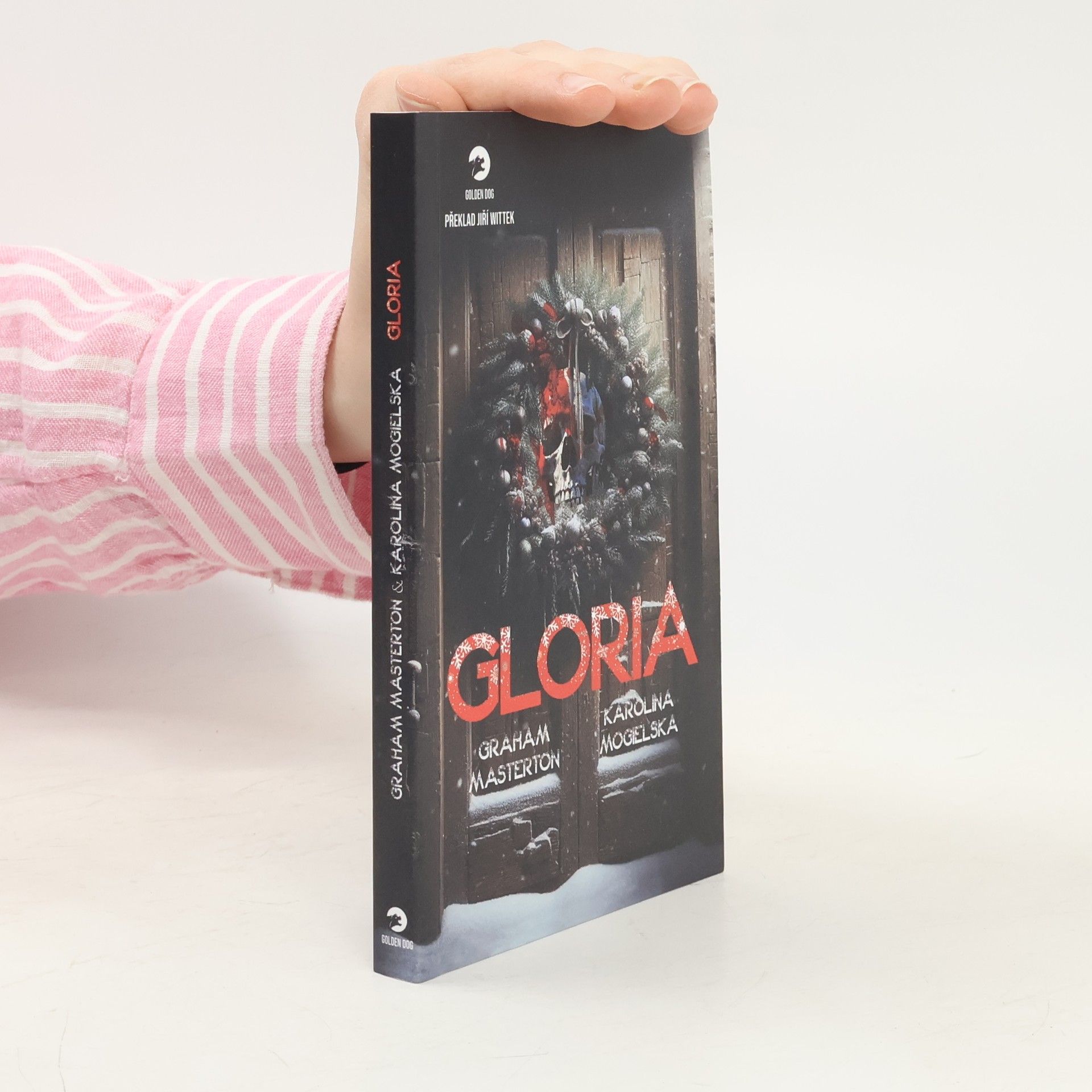 Graham Masterton Gloria