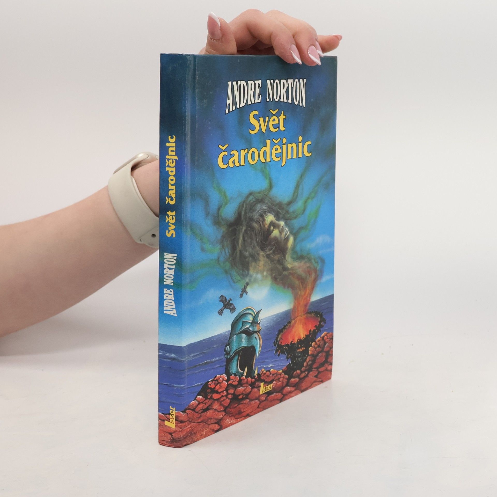 Andre Norton Svět čarodějnic