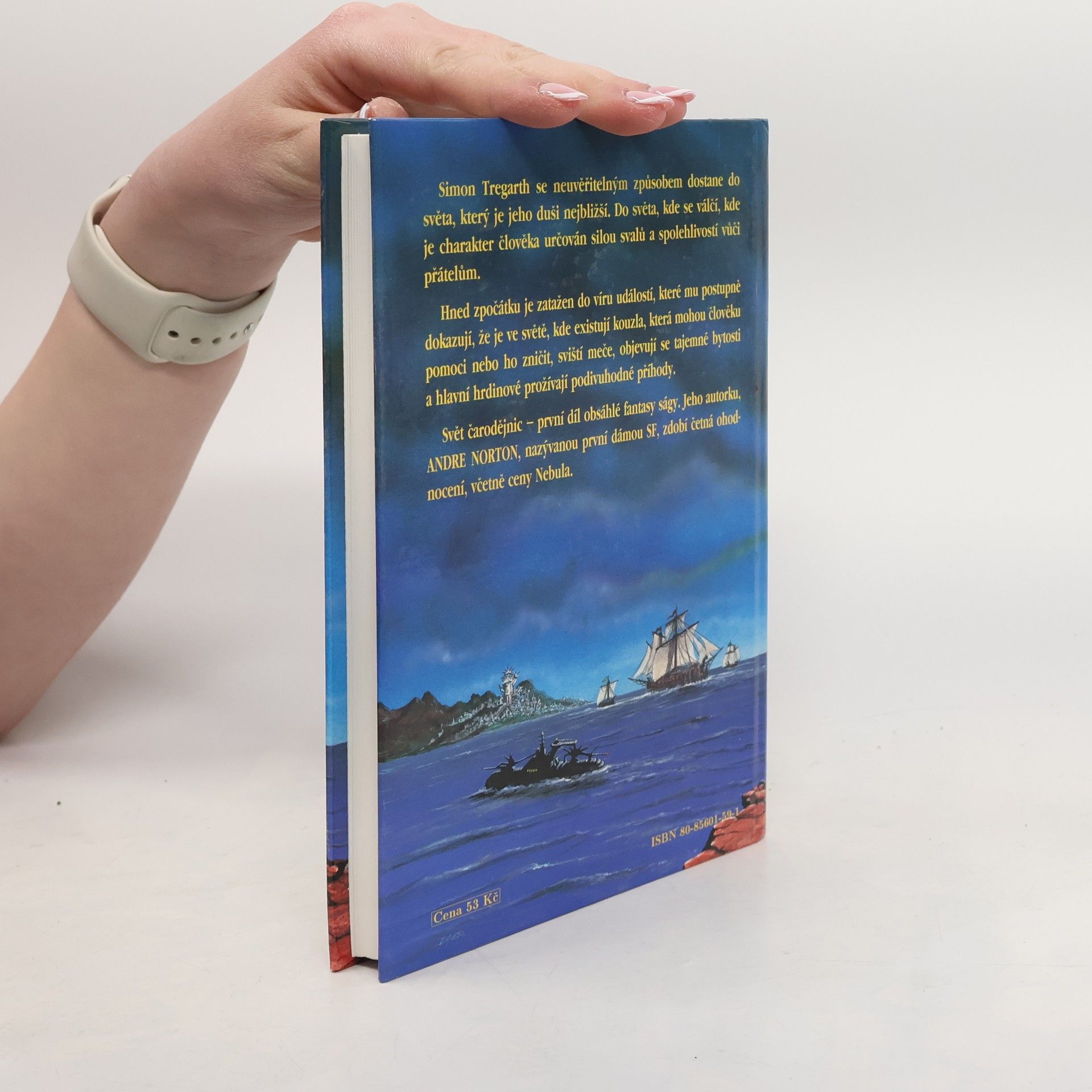 Andre Norton Svět čarodějnic