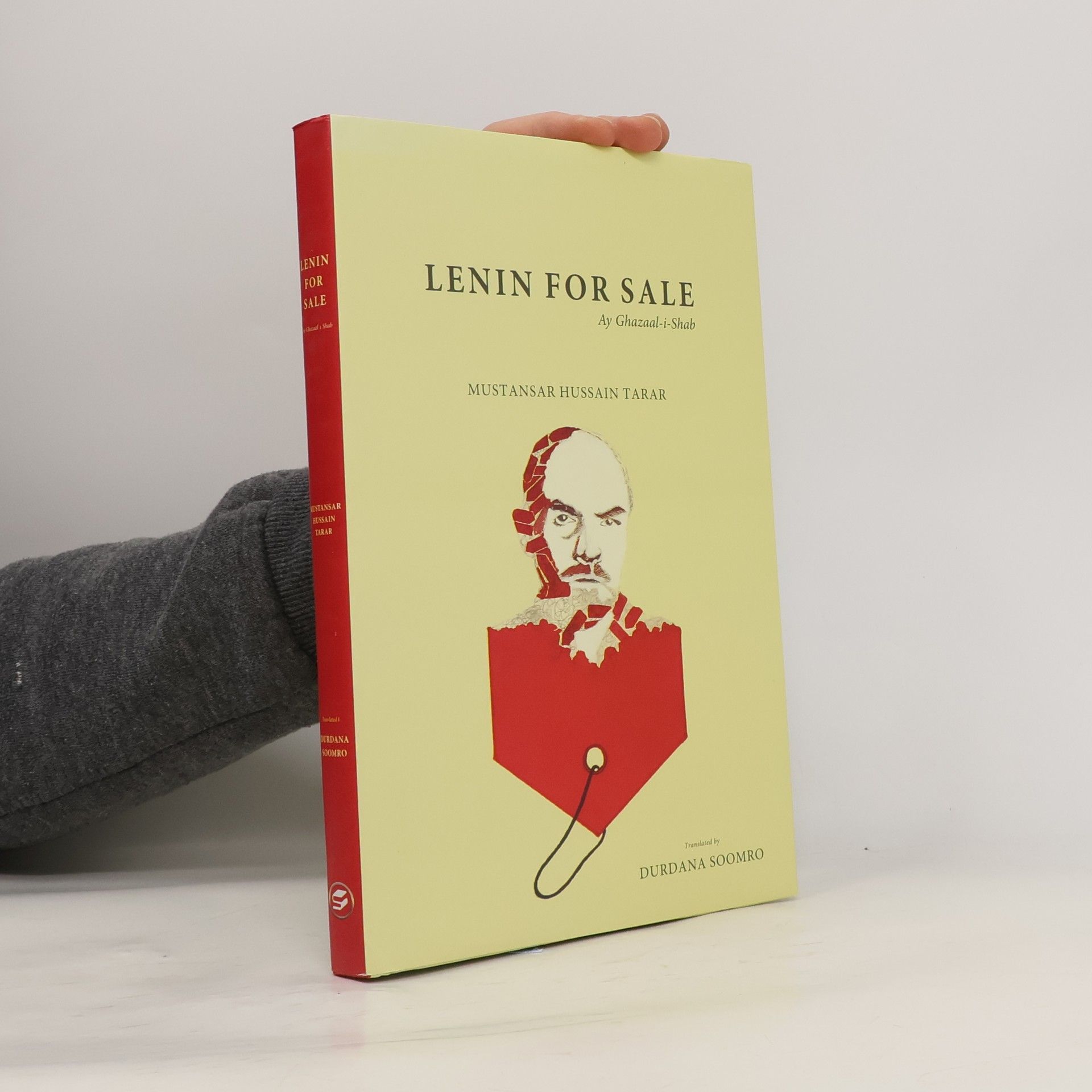 Mustansar Hussain Tarar Lenin For Sale