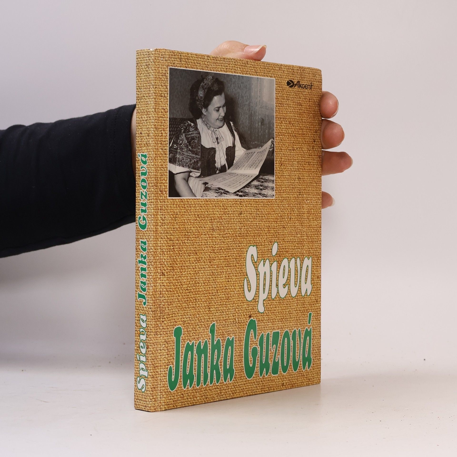 Various authors Spieva Janka Guzová