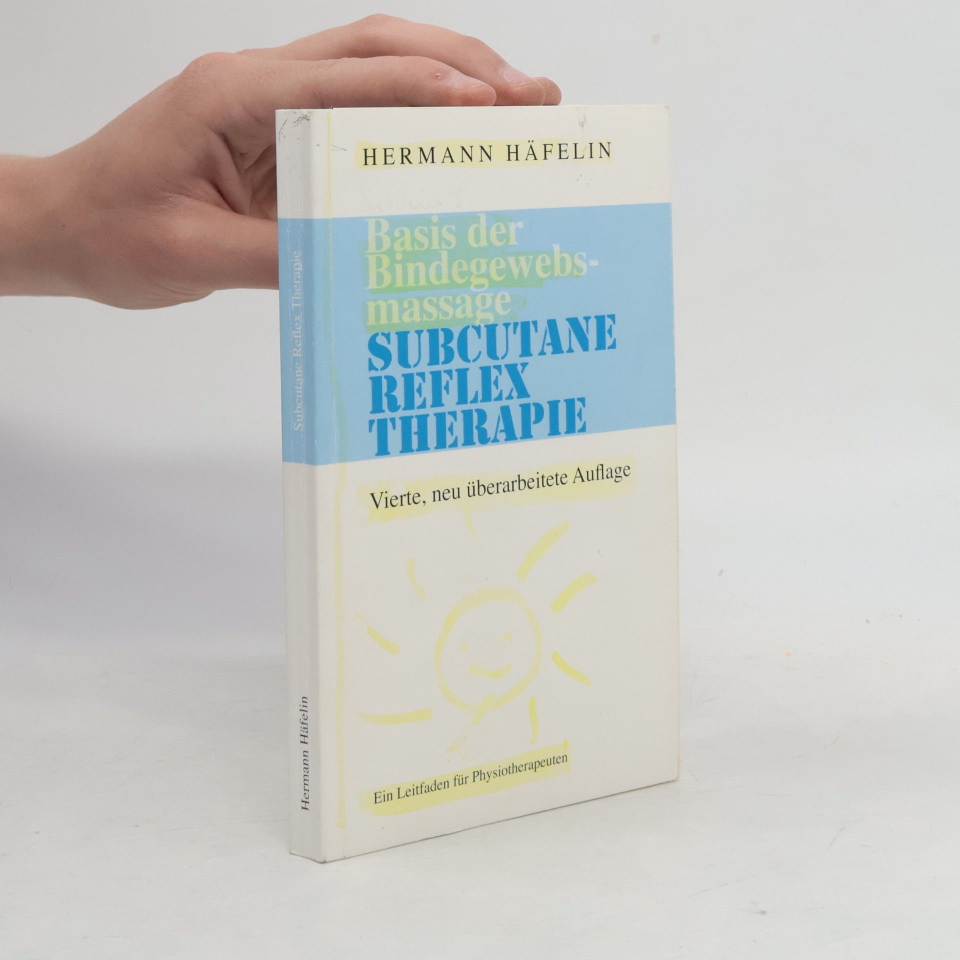 Hermann Häfelin Subcutane Reflex-Therapie