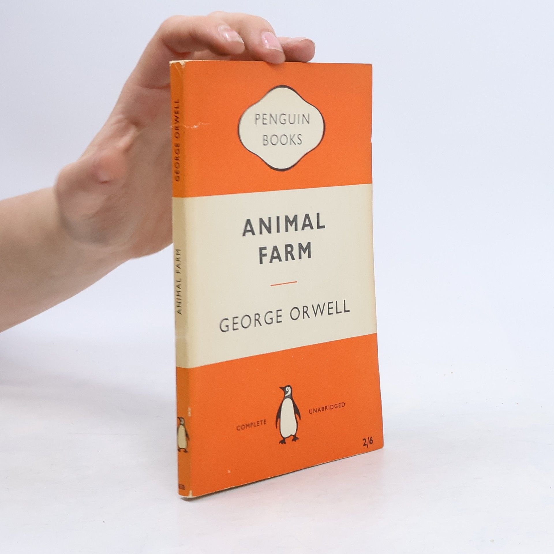 George Orwell Animal Farm