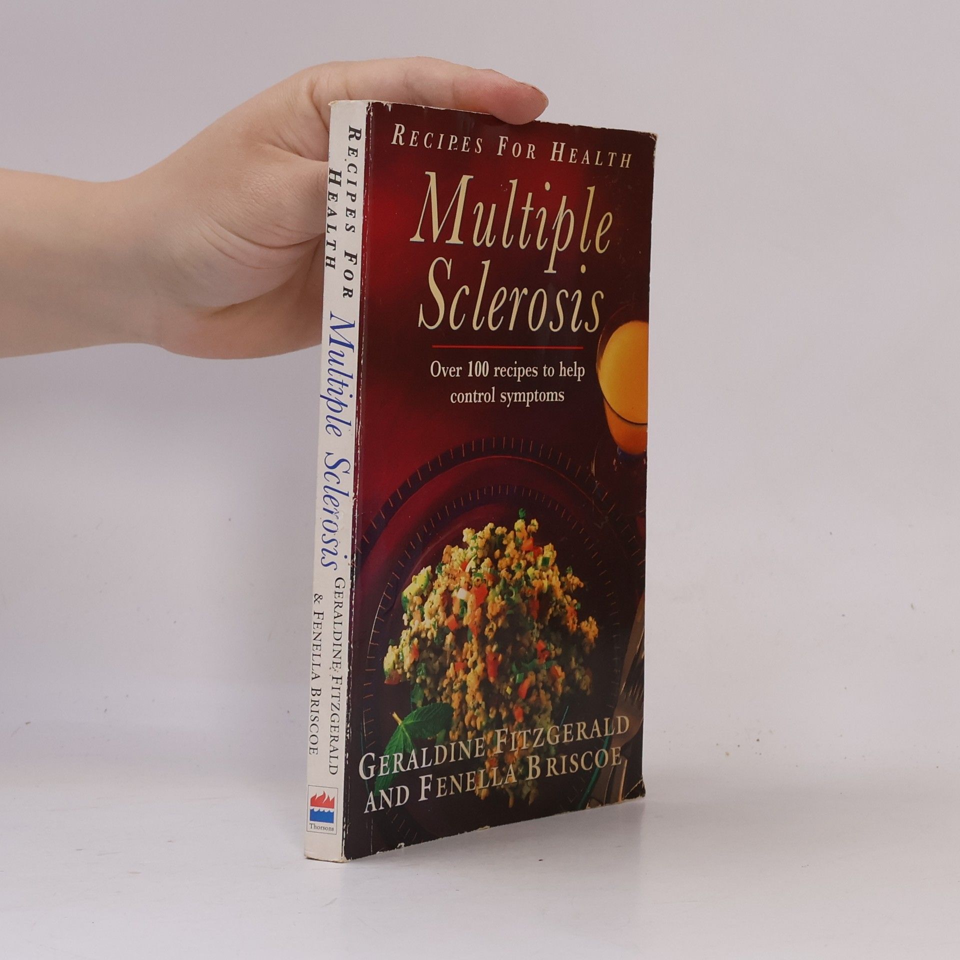 Fenella Briscoe Multiple Sclerosis