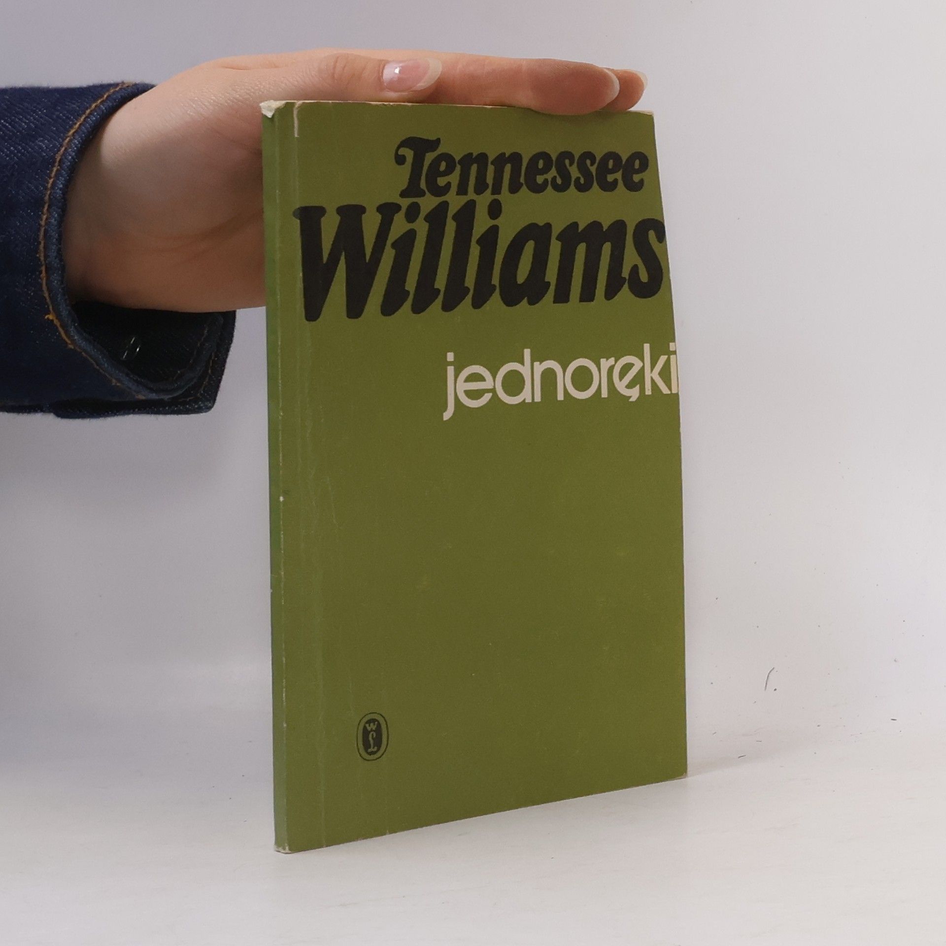 Tennessee Williams Jednoręki i inne opowiadania