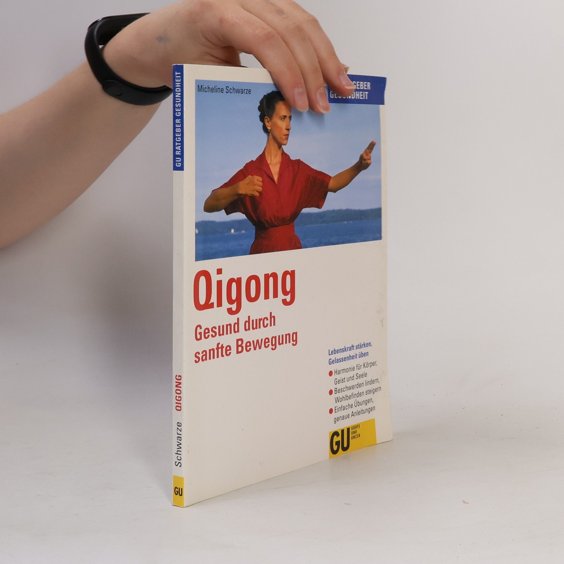 Micheline Schwarze Qigong