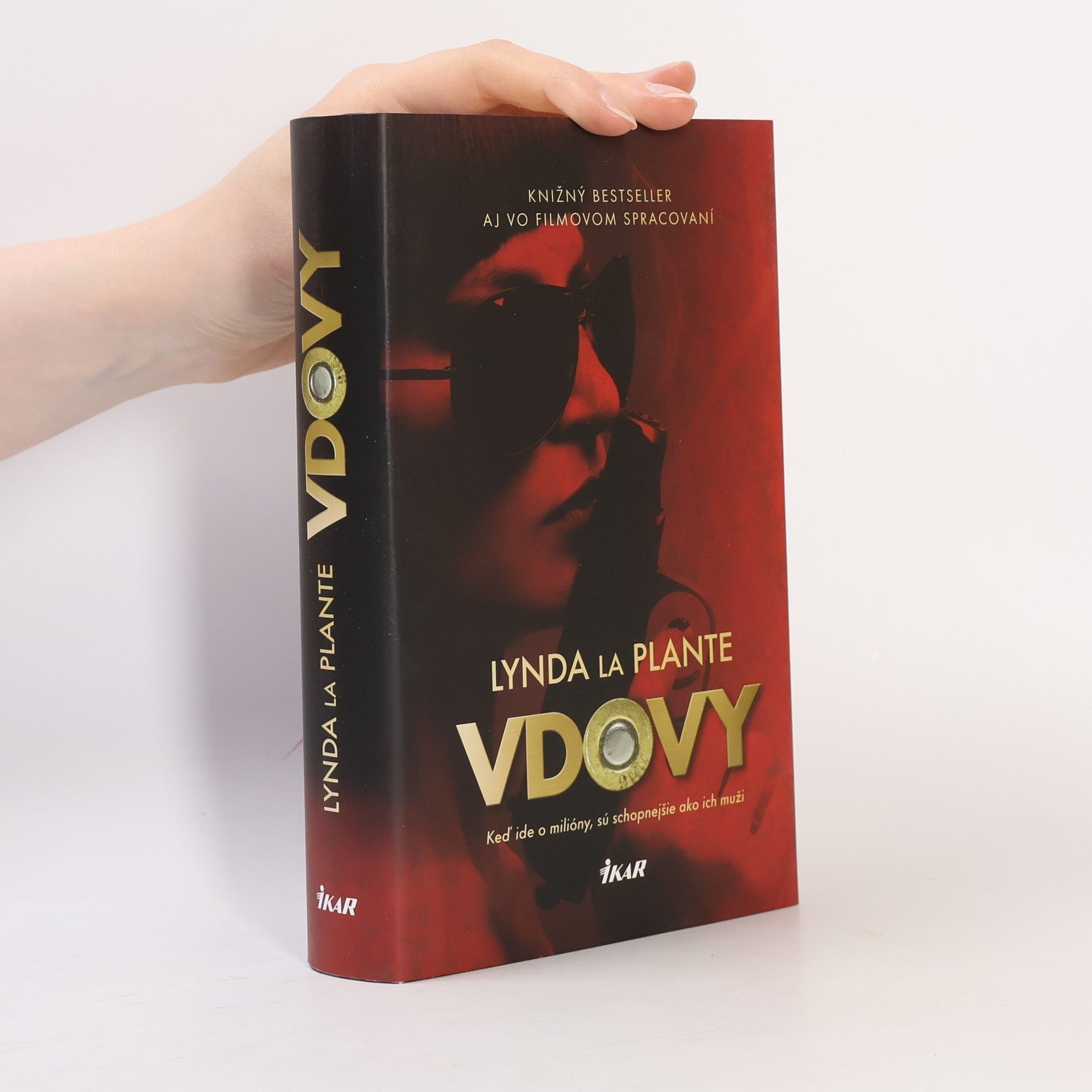 Lynda La Plante Vdovy