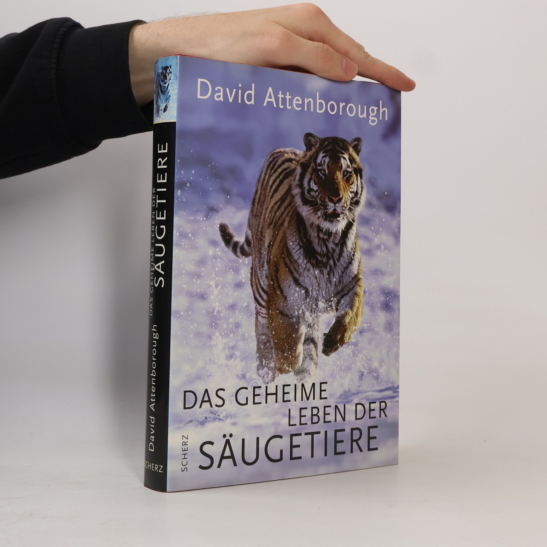 David Attenborough Das geheime Leben der Säugetiere