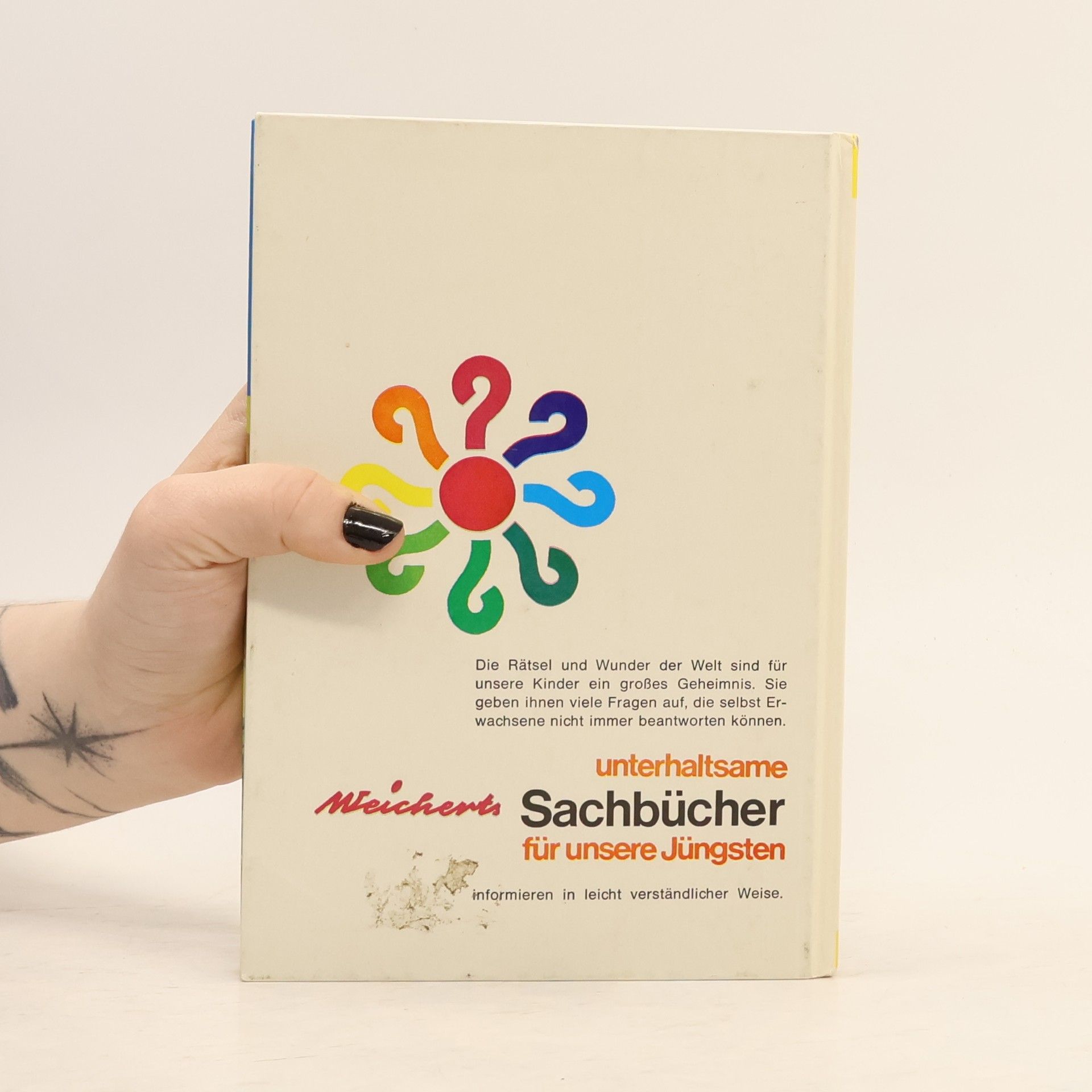 I. P. Hartmann Weicherts Kinder-Sachbücher: Kinder auf dem Bauernhof